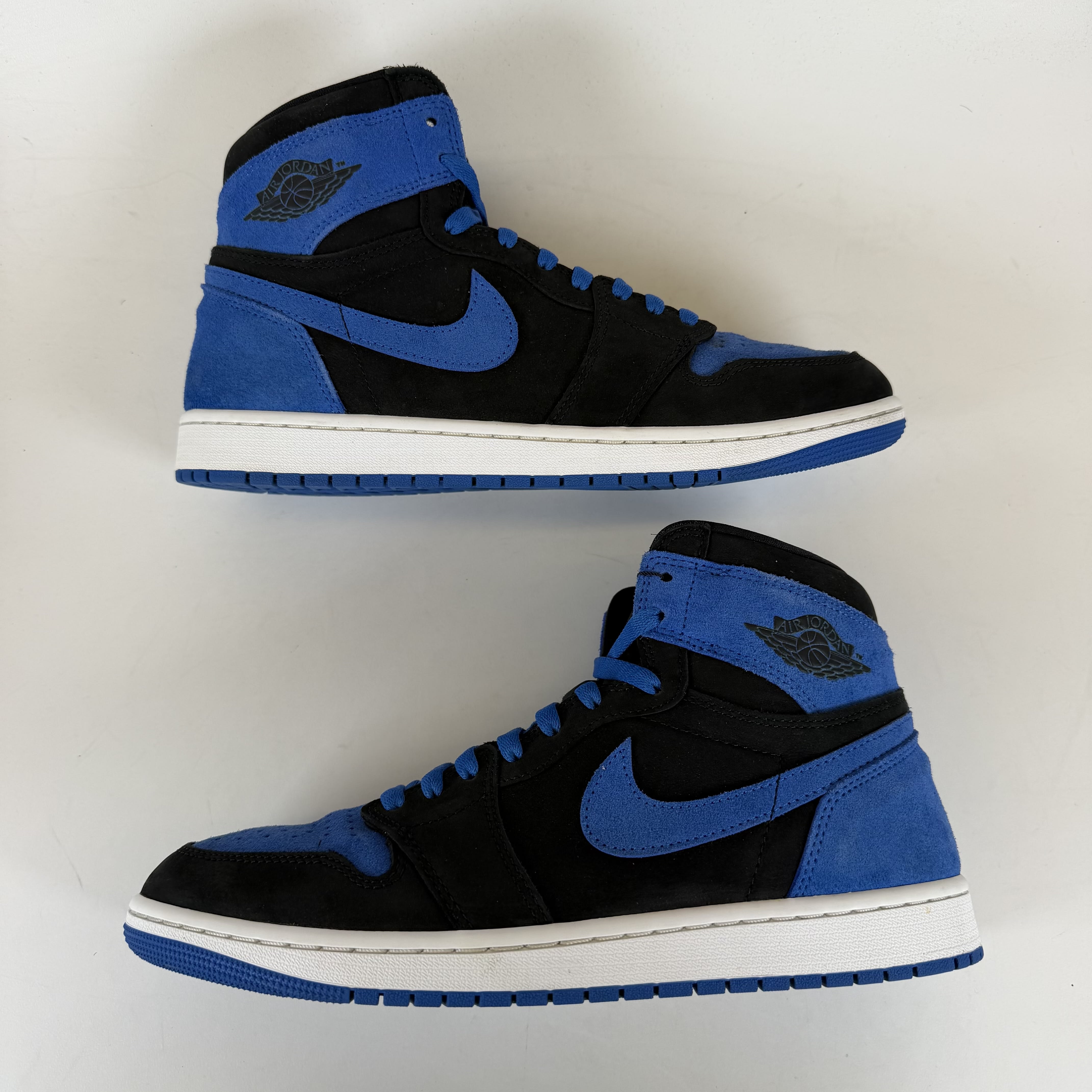 SP4656 Jordan 1 Retro High OG Royal Reimagined