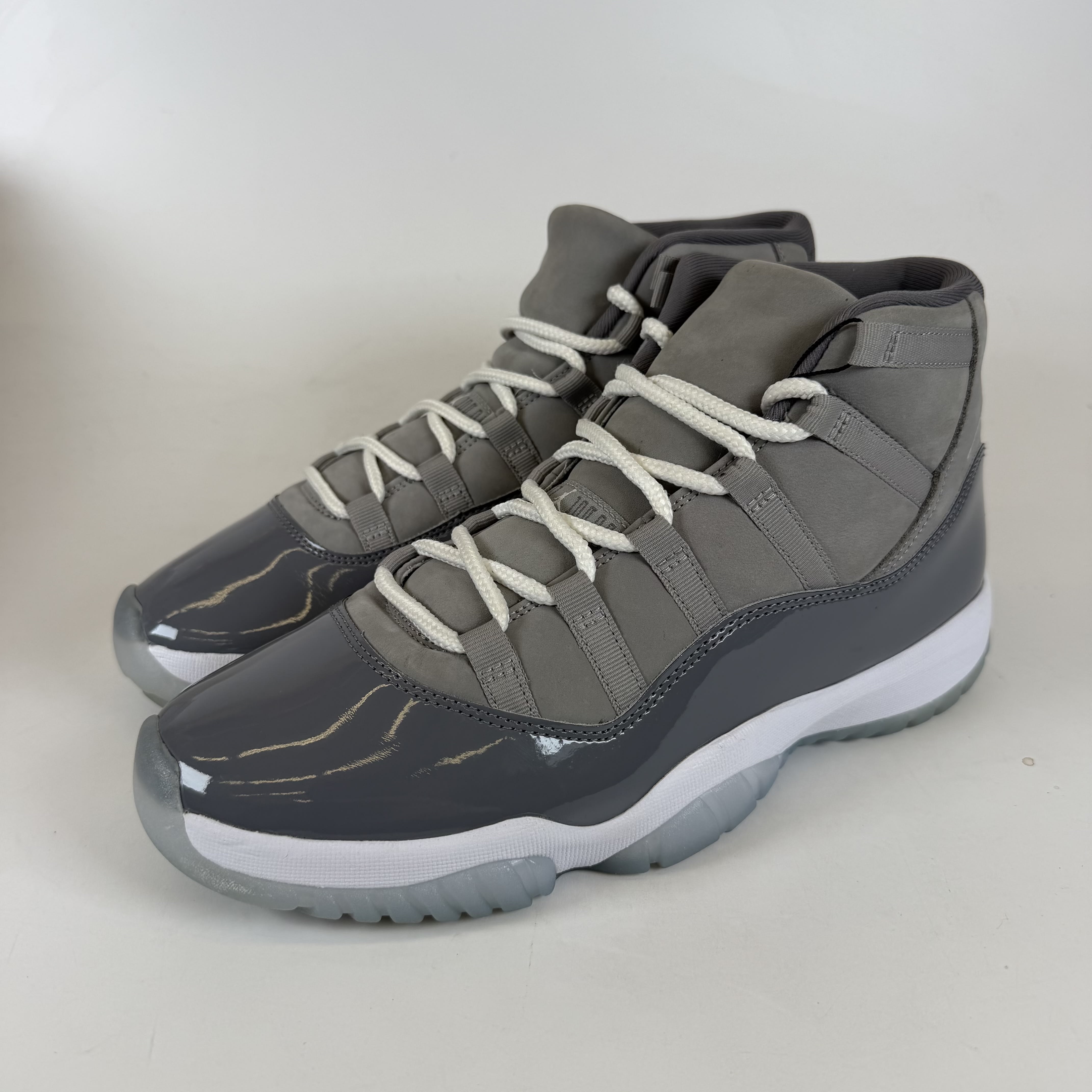 SP4909 Jordan 11 Retro Cool Grey (2021)
