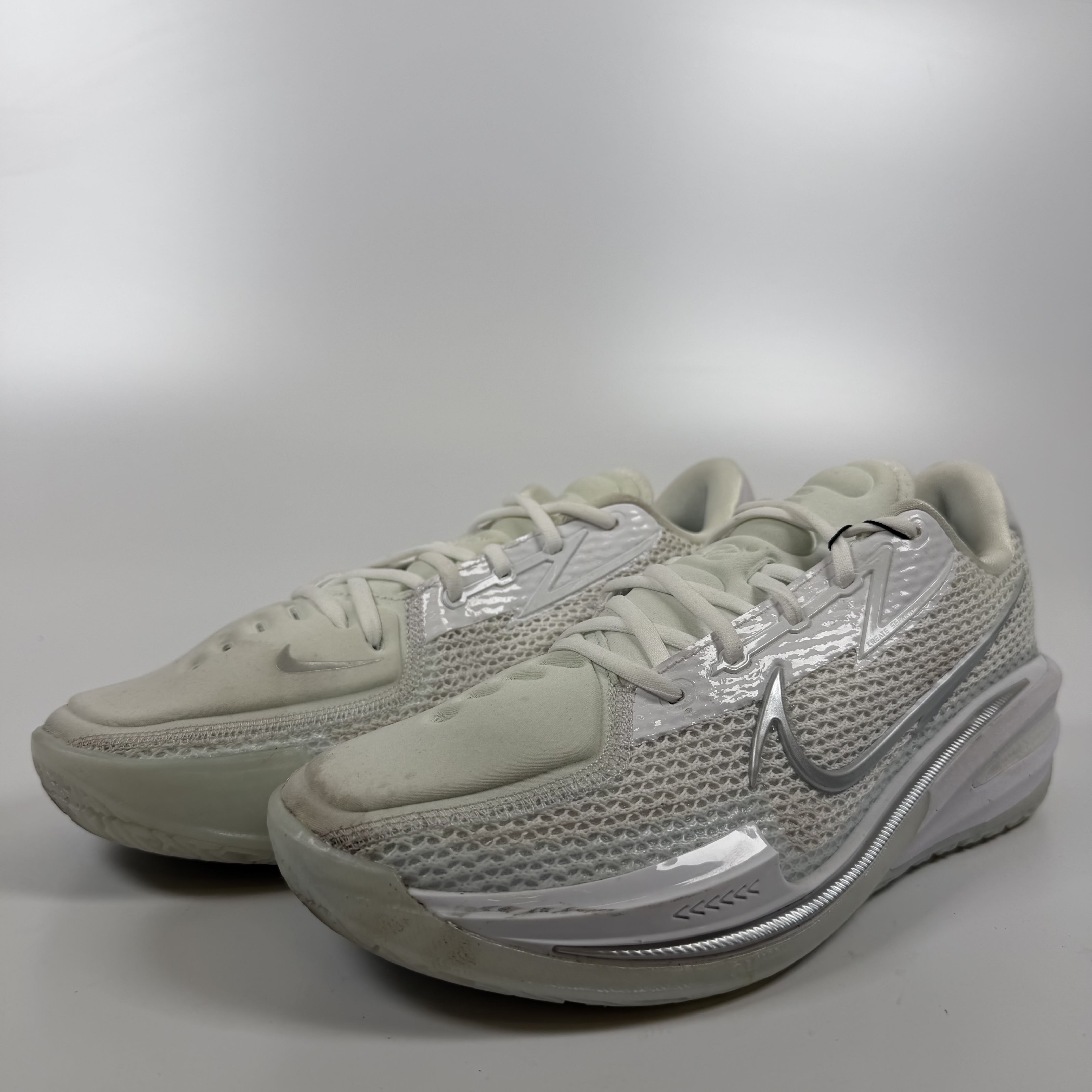 SP9445 Nike Air Zoom GT Cut White Chrome