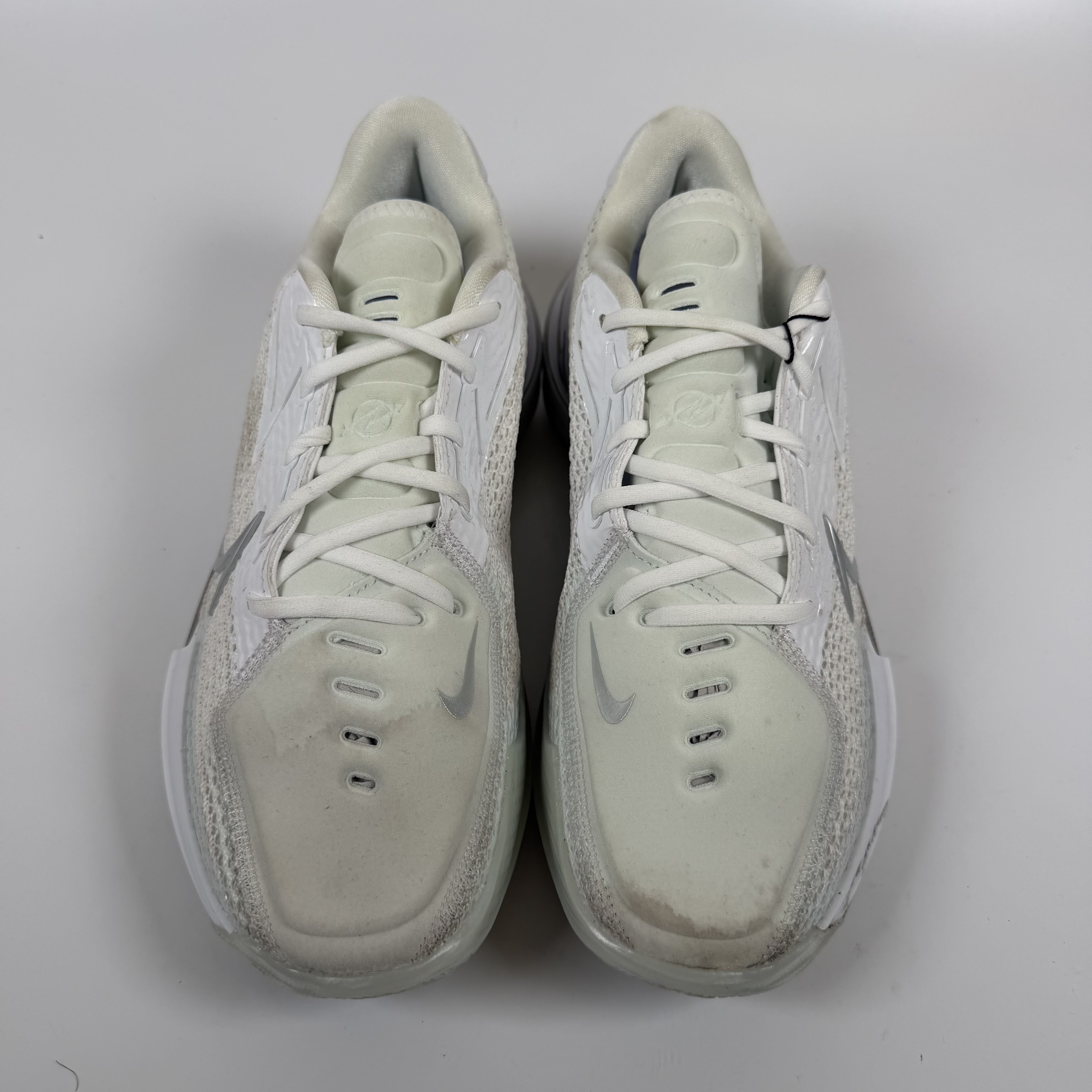 SP9445 Nike Air Zoom GT Cut White Chrome