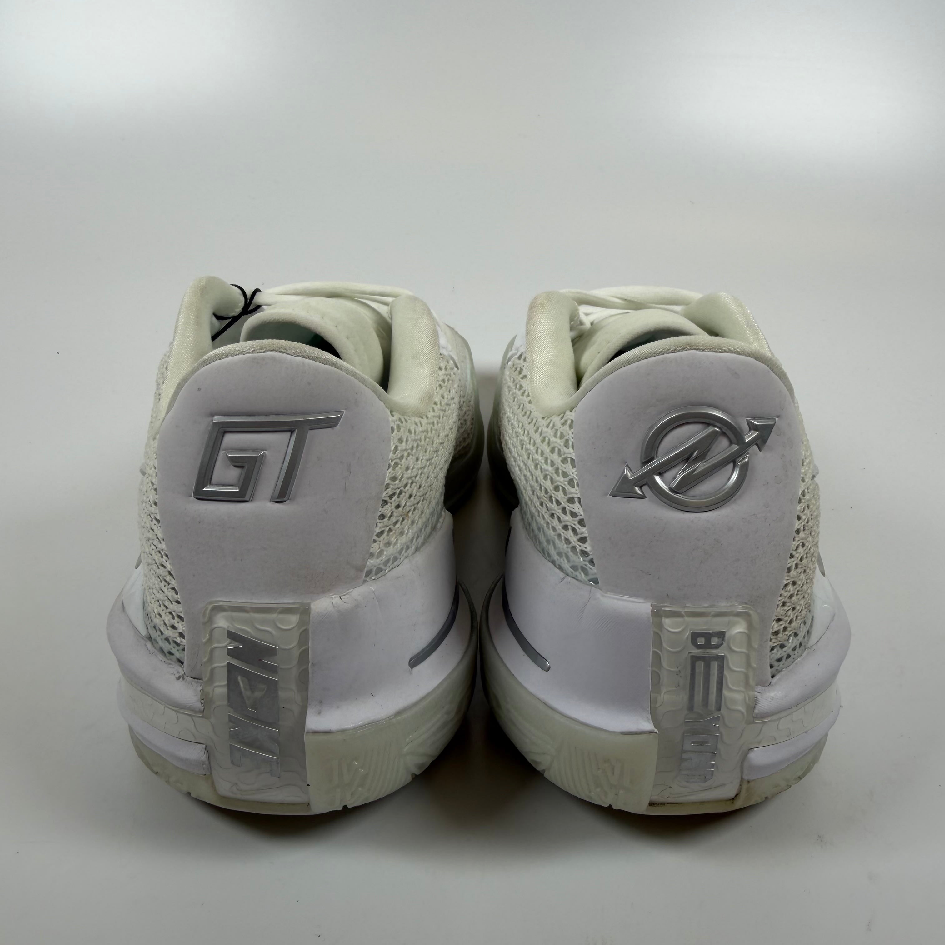 SP9445 Nike Air Zoom GT Cut White Chrome