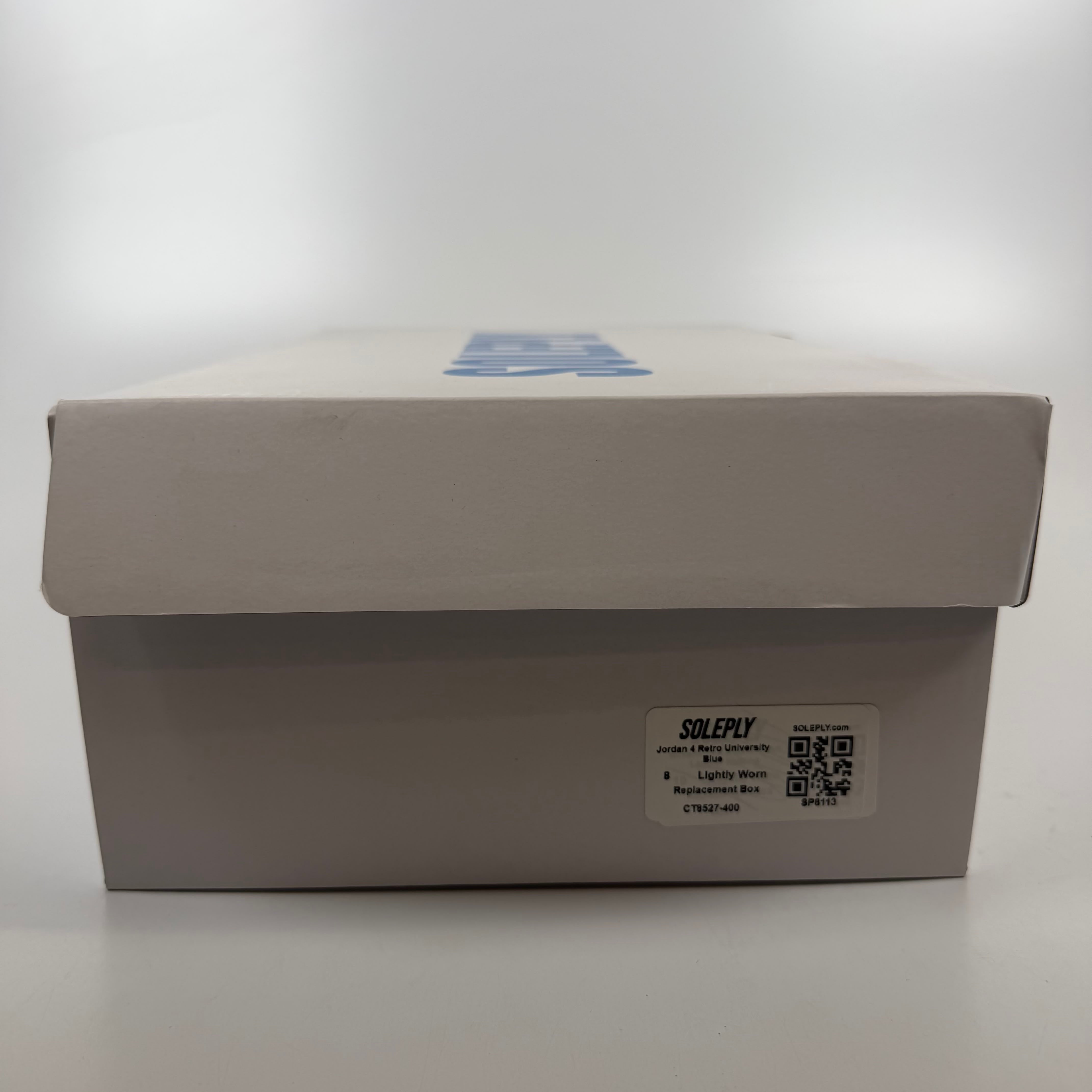 SP8113 Jordan 4 Retro University Blue