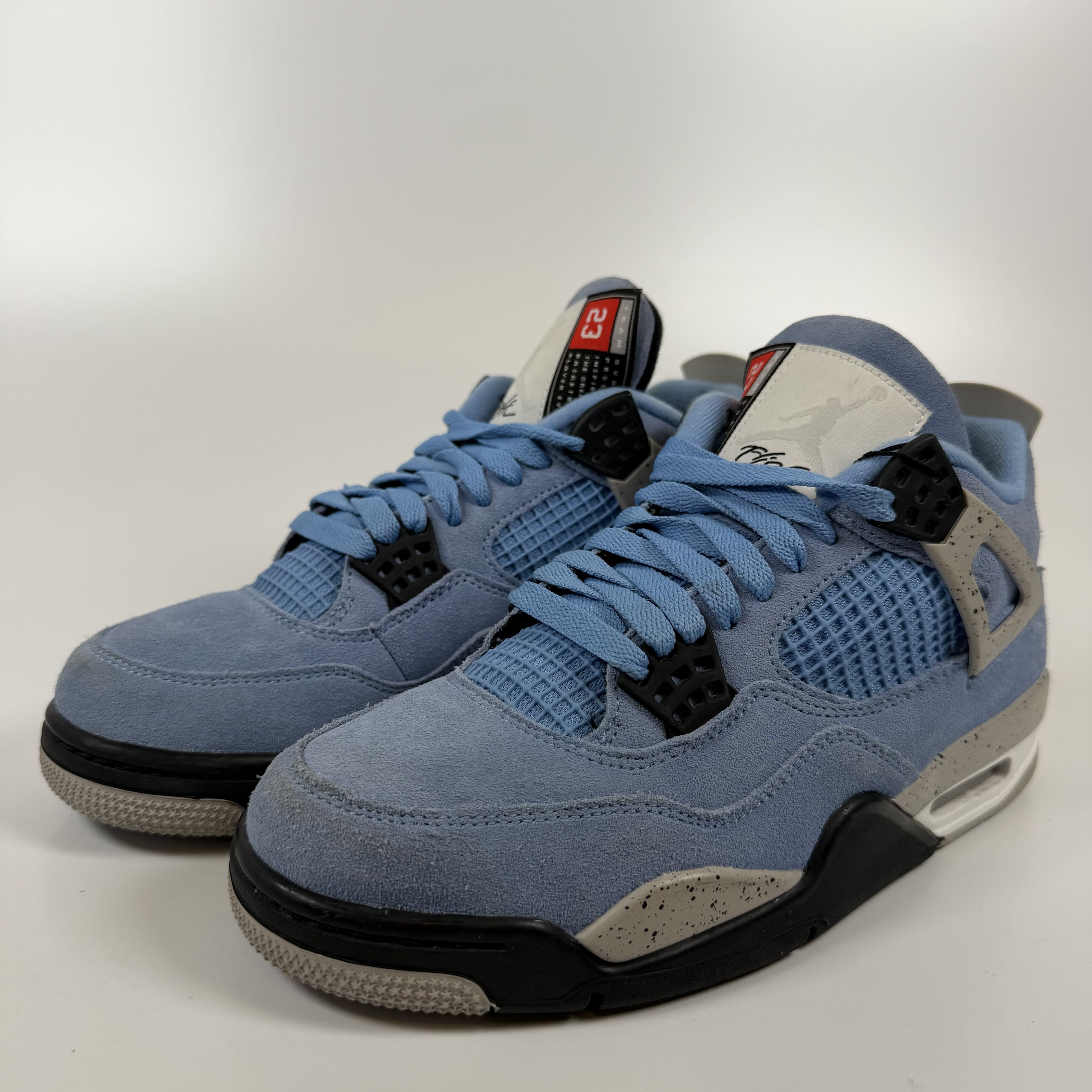 SP8113 Jordan 4 Retro University Blue