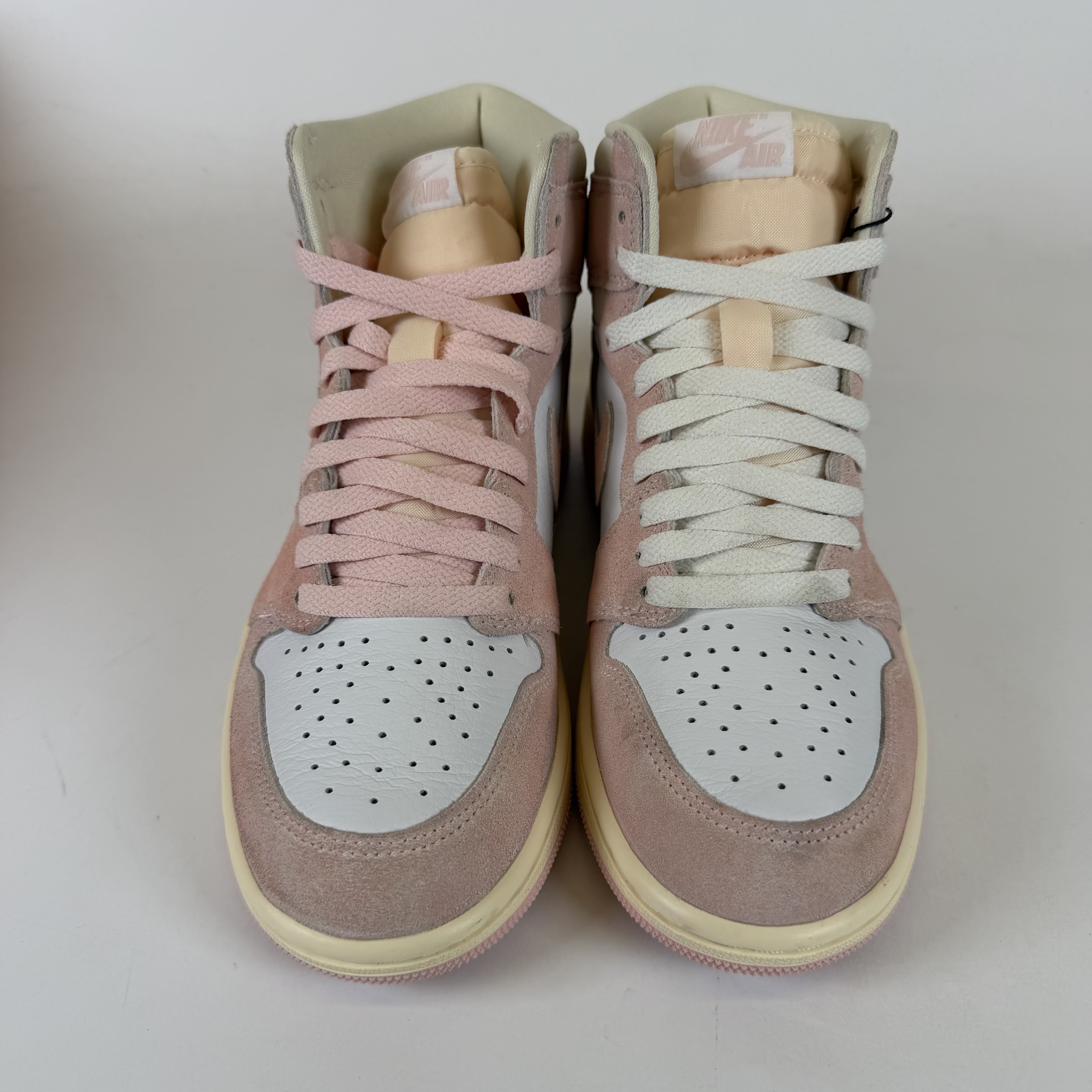SP5657 Jordan 1 Retro High OG Washed Pink (Women's)