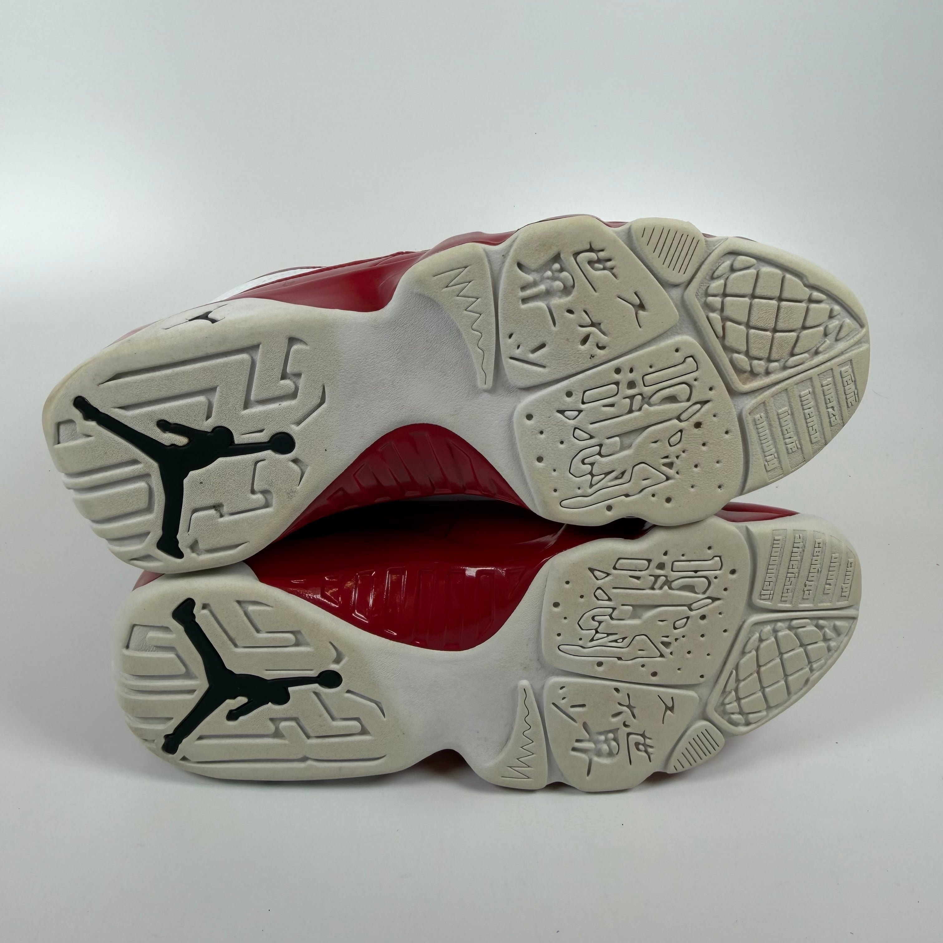 SP4622 Jordan 9 Retro White Gym Red