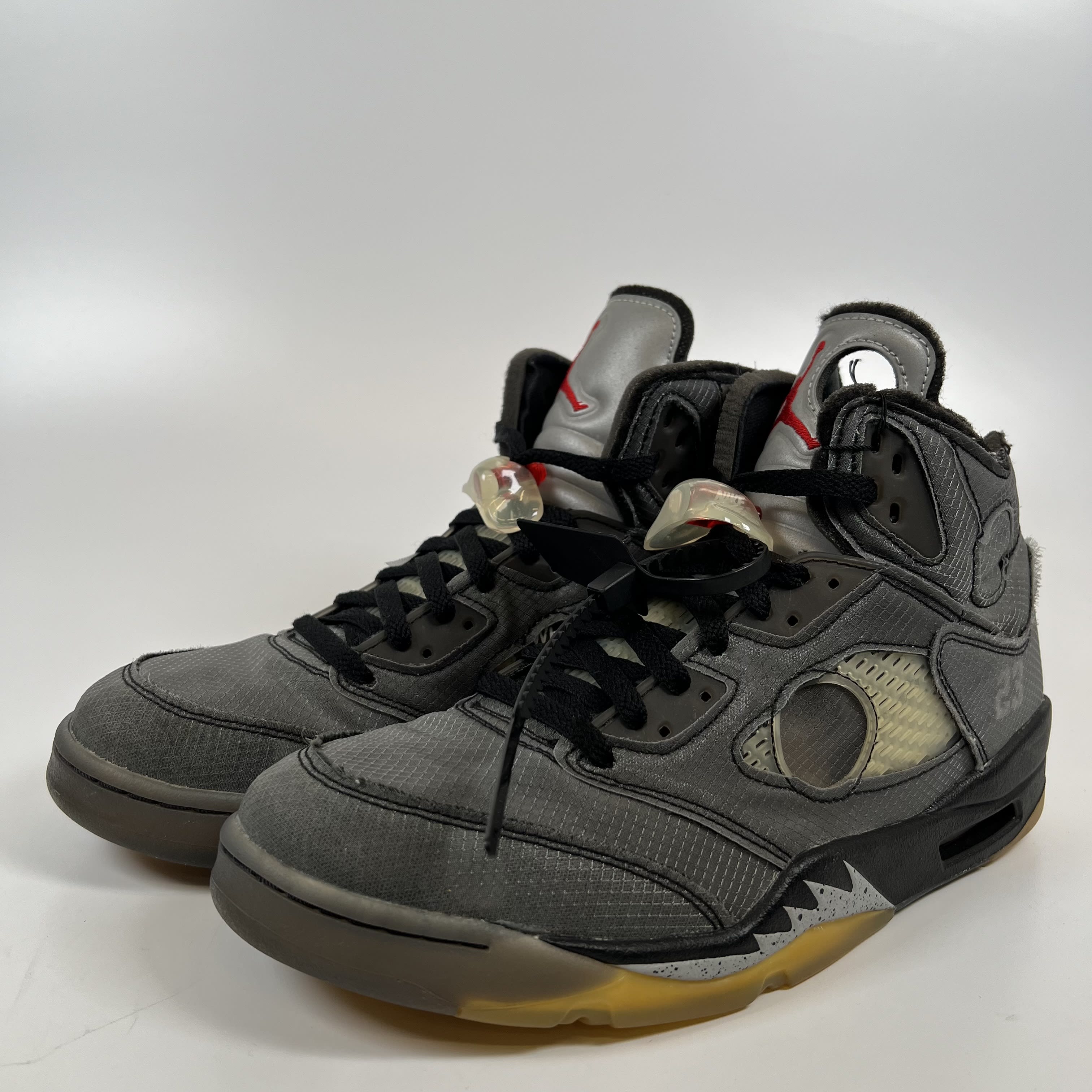 631323 Jordan 5 Retro Off-White Muslin