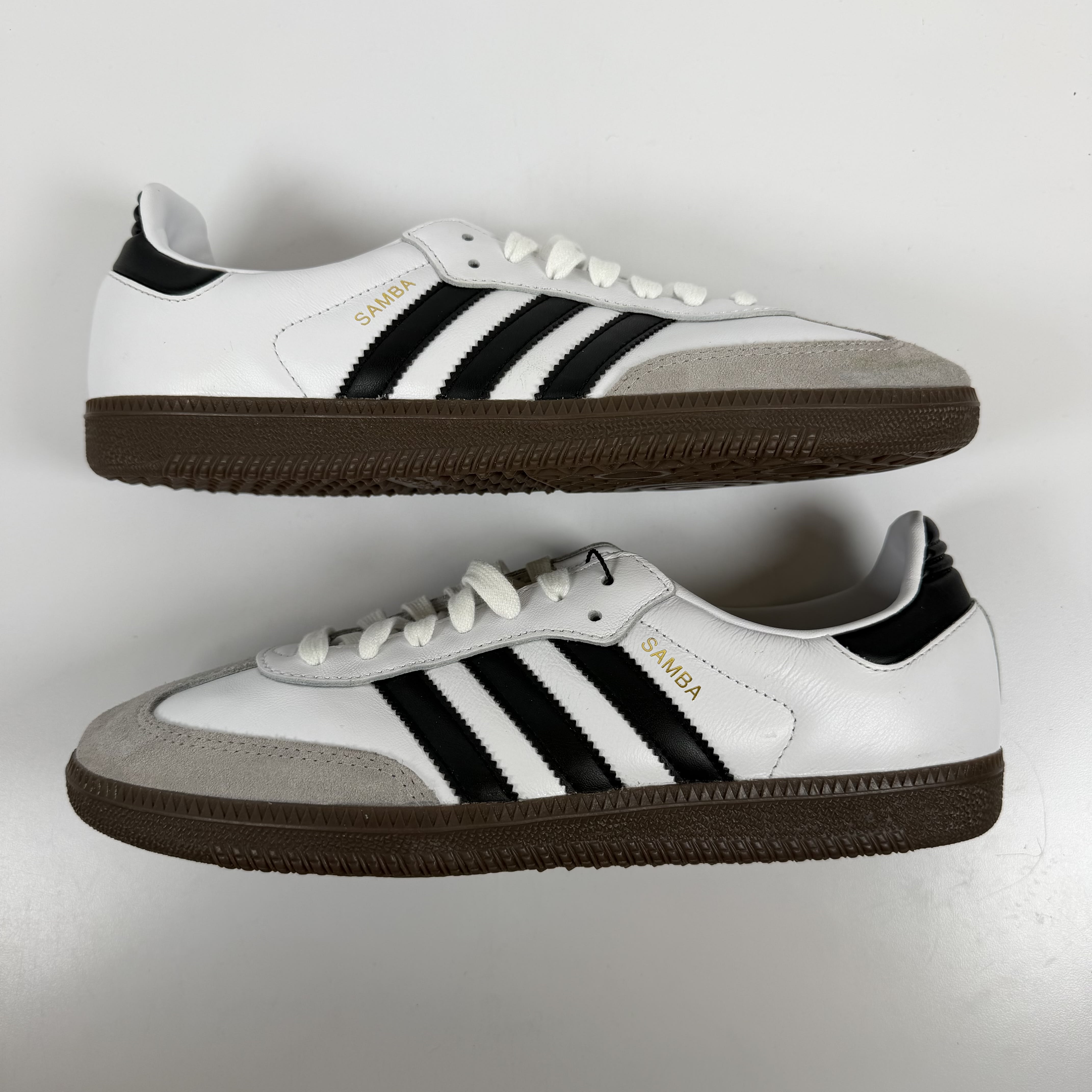 SP2760 adidas Samba OG Cloud White Core Black