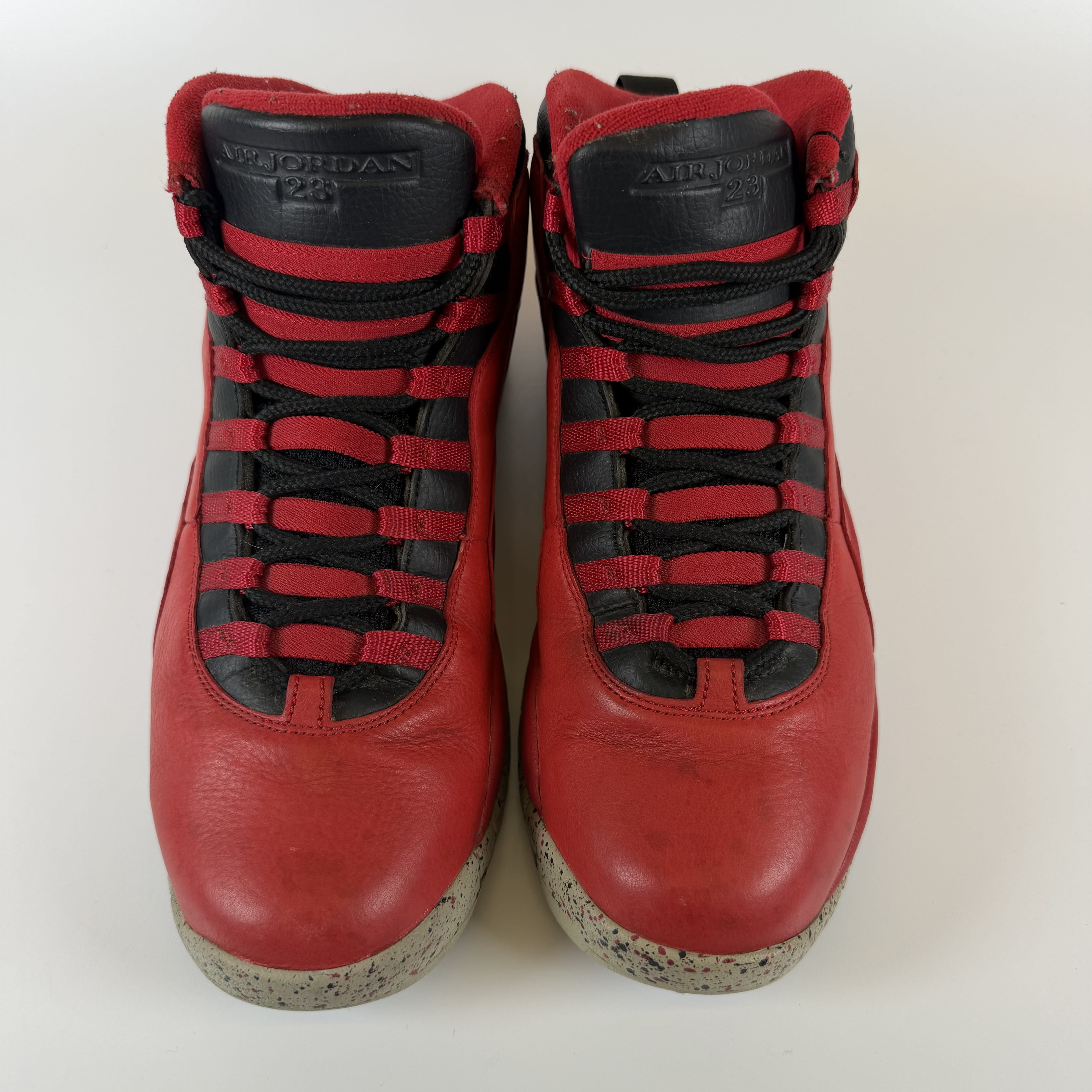 SP6424 Jordan 10 Retro Bulls Over Broadway