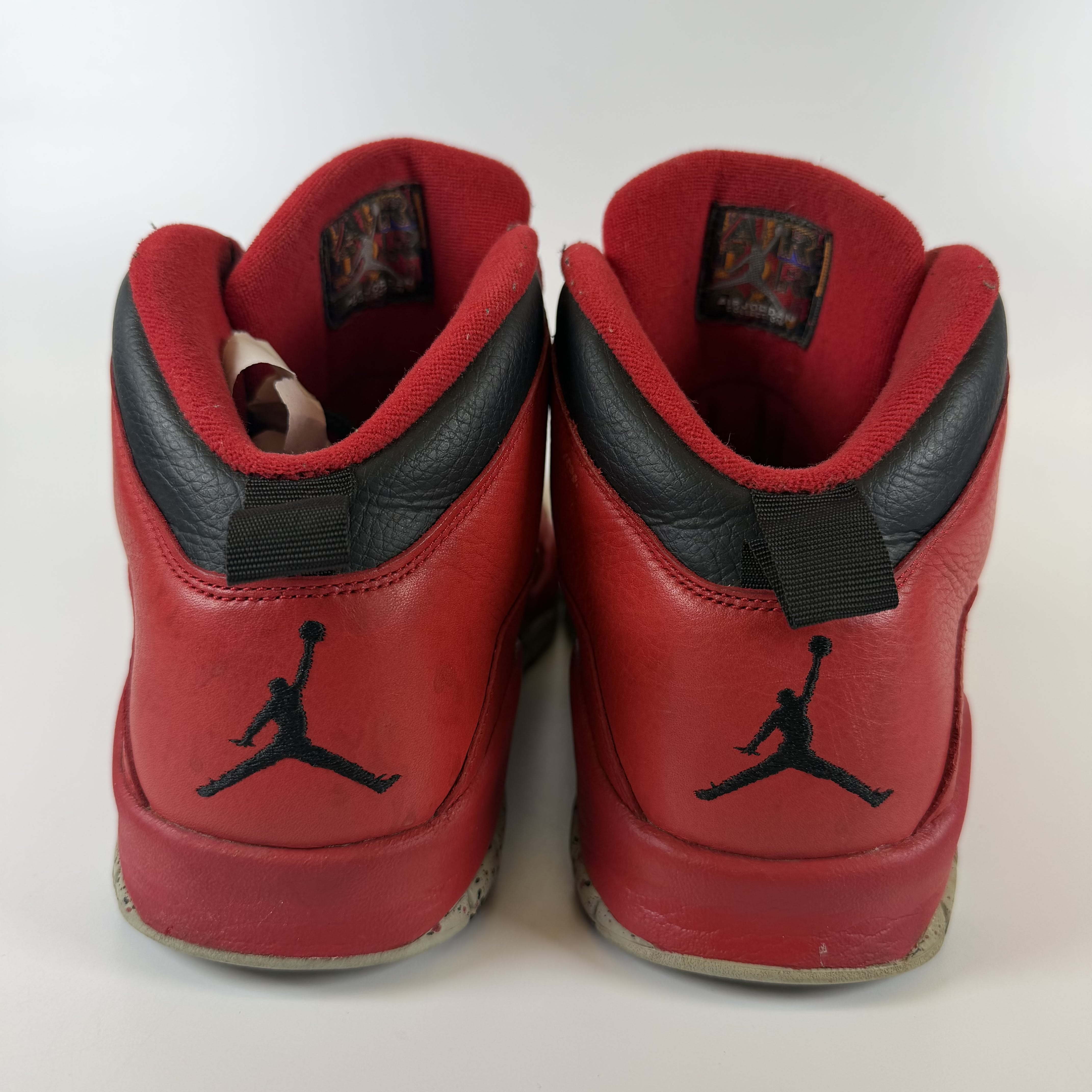 SP6424 Jordan 10 Retro Bulls Over Broadway