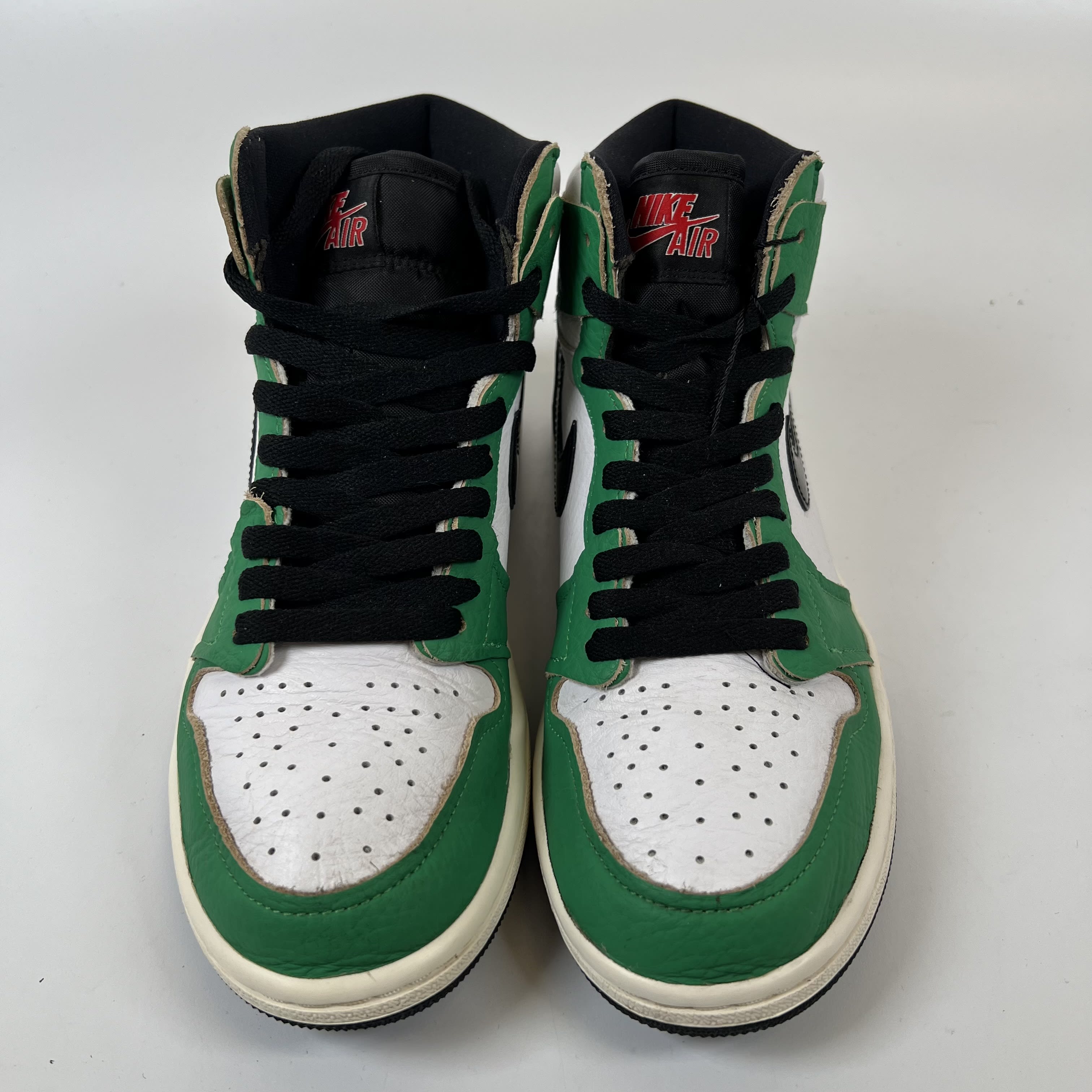 625409 Jordan 1 Retro High Lucky Green (Women's)