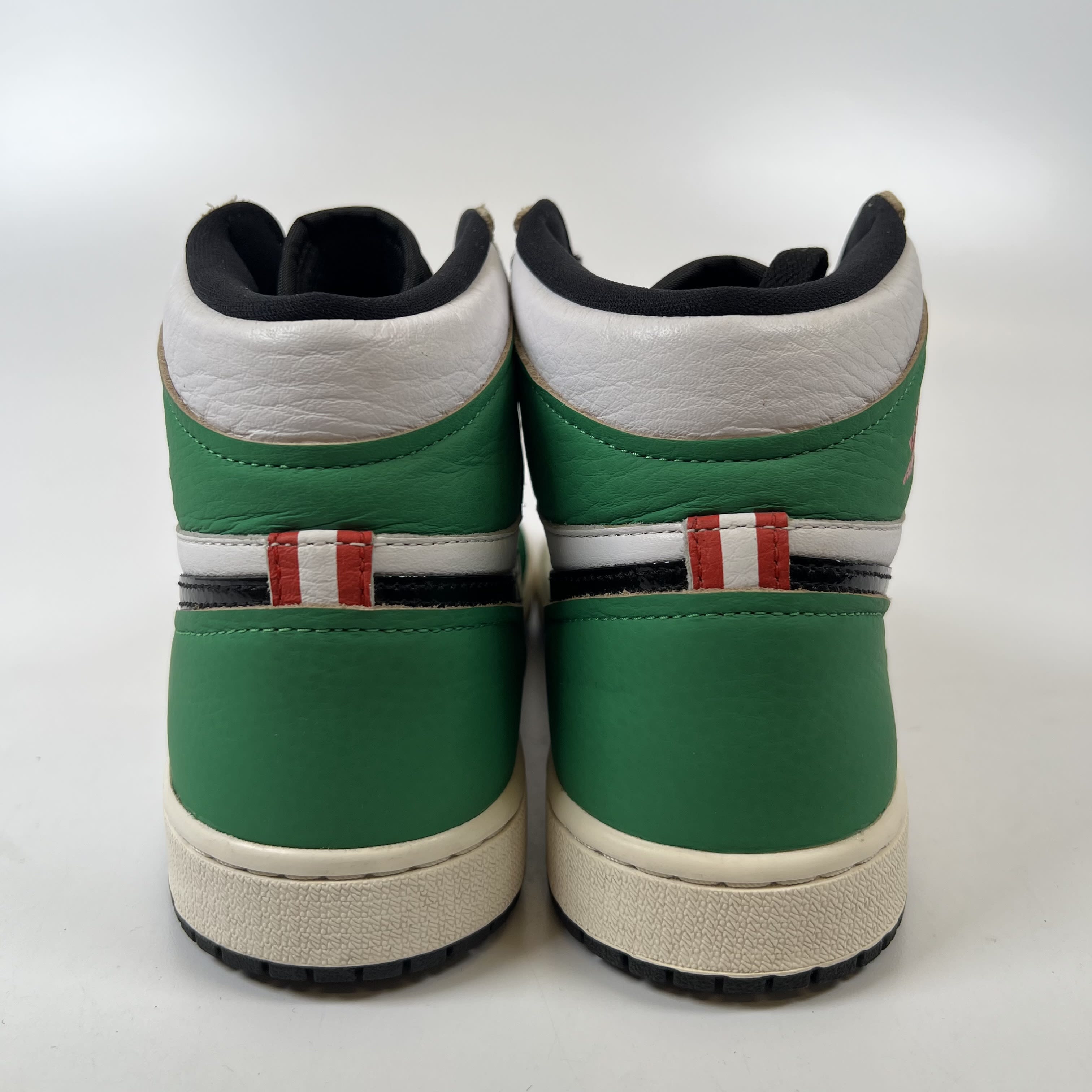 625409 Jordan 1 Retro High Lucky Green (Women's)