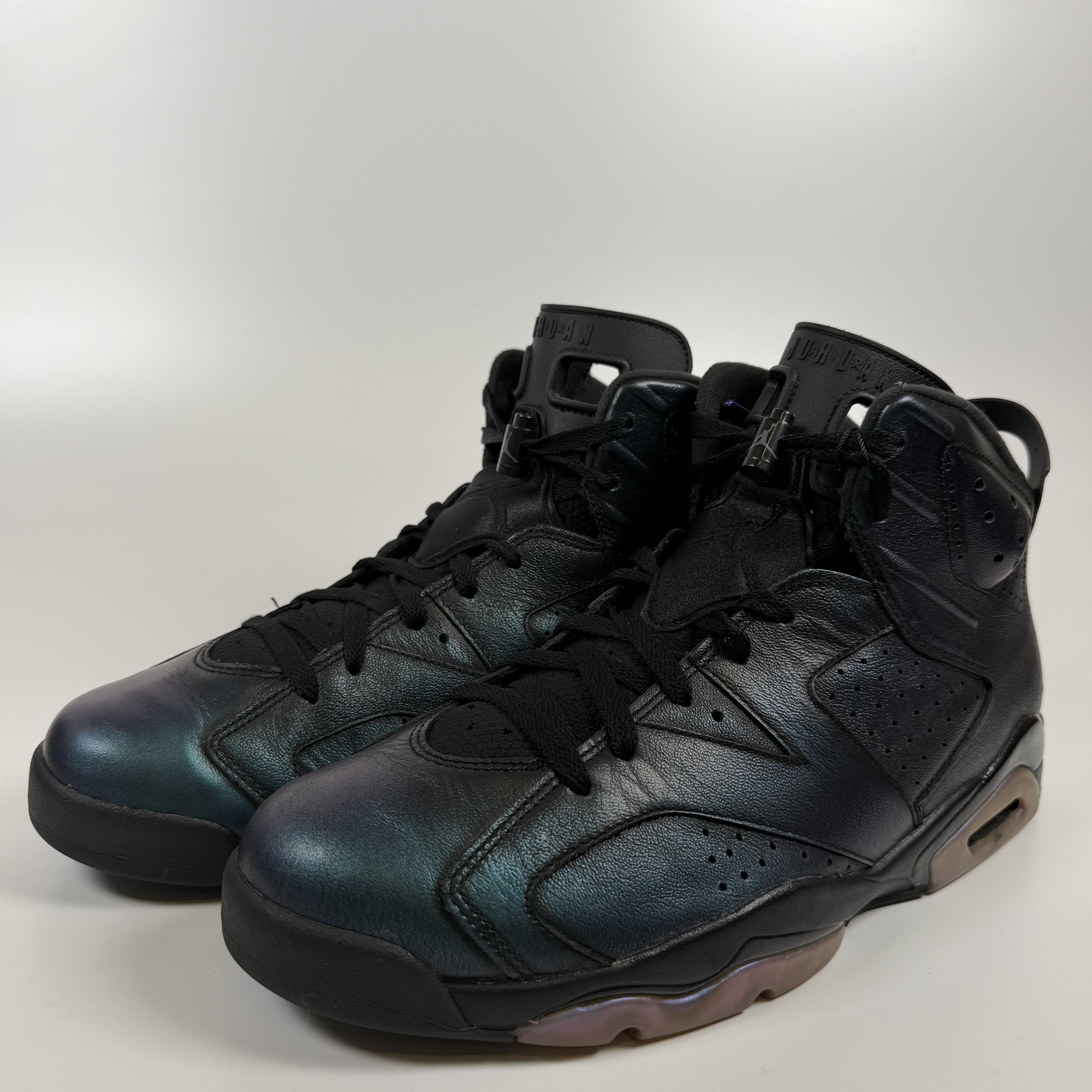 SP7363 Jordan 6 Retro All-Star Chameleon (2017)