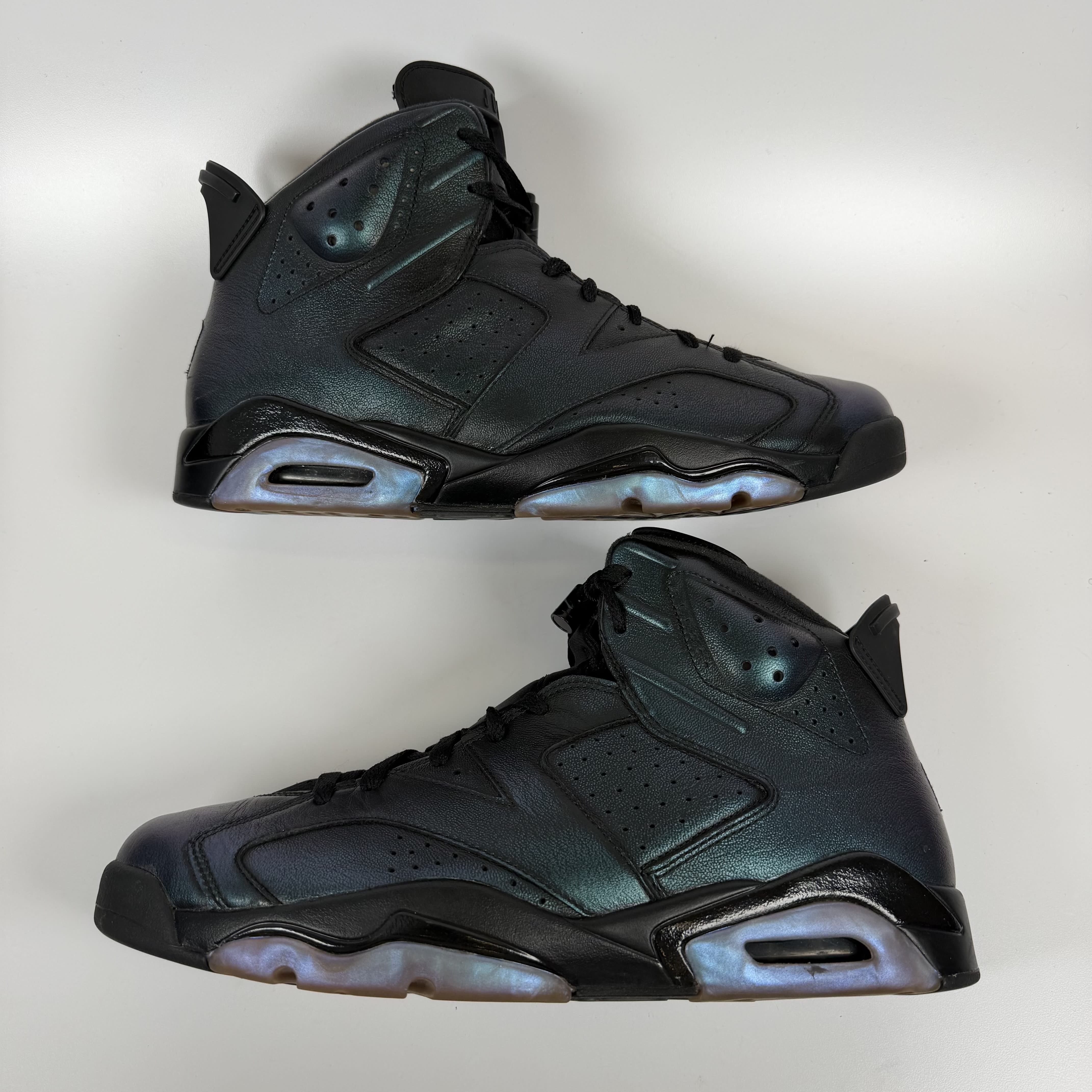SP7363 Jordan 6 Retro All-Star Chameleon (2017)