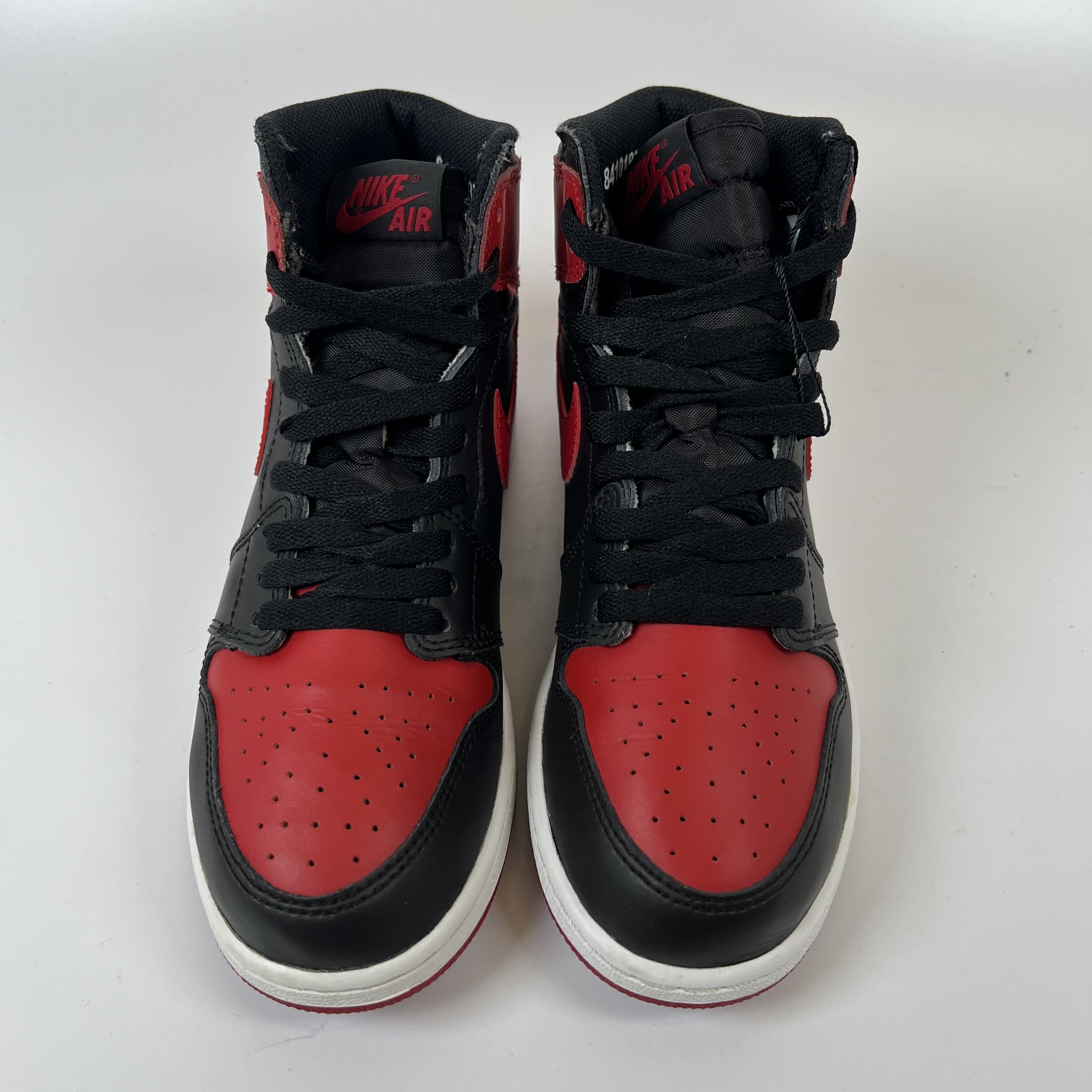 779850 Jordan 1 Retro Bred Banned (2016) (GS)