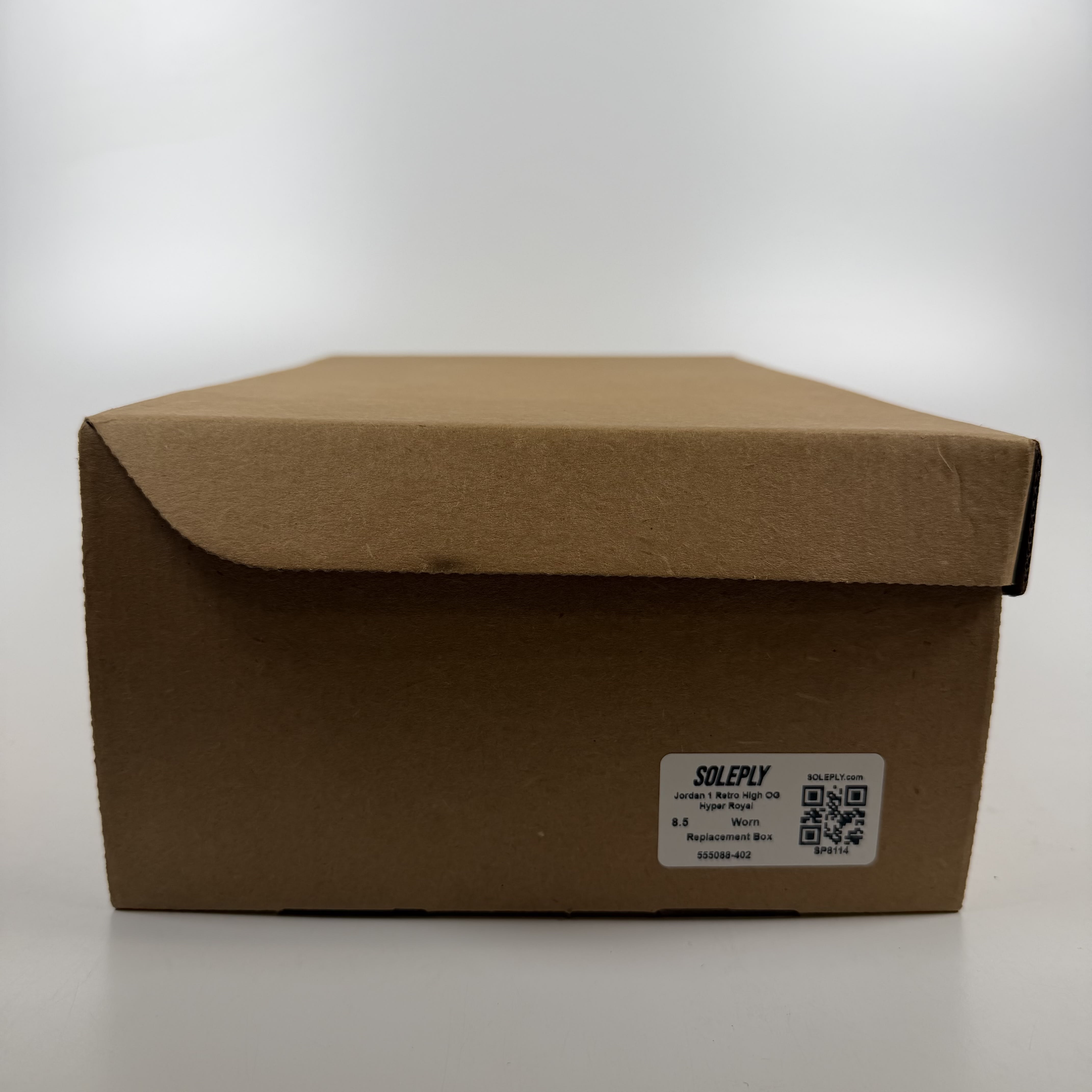 SP8114 Jordan 1 Retro High OG Hyper Royal