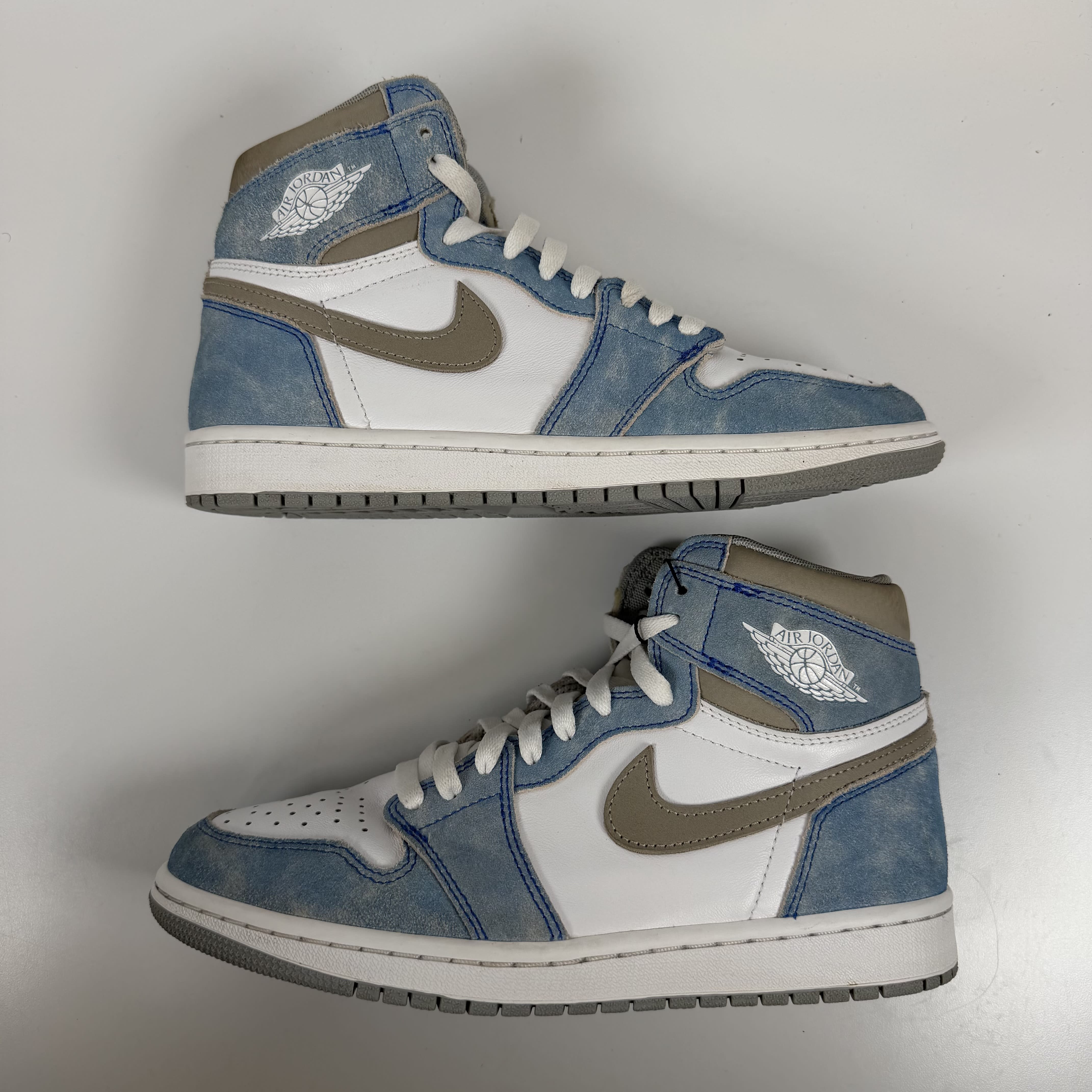 SP8114 Jordan 1 Retro High OG Hyper Royal