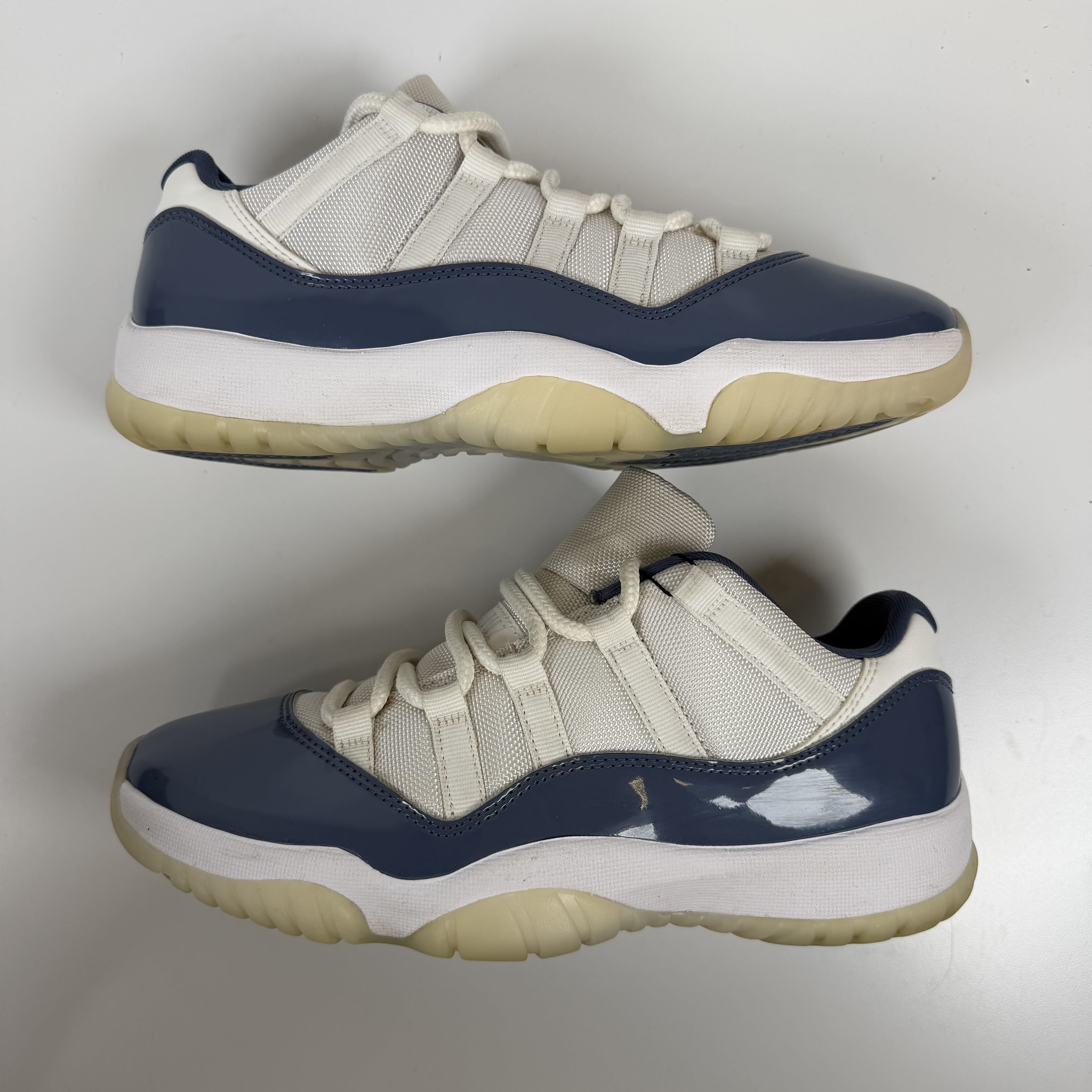 SP8015 Jordan 11 Retro Low Diffused Blue