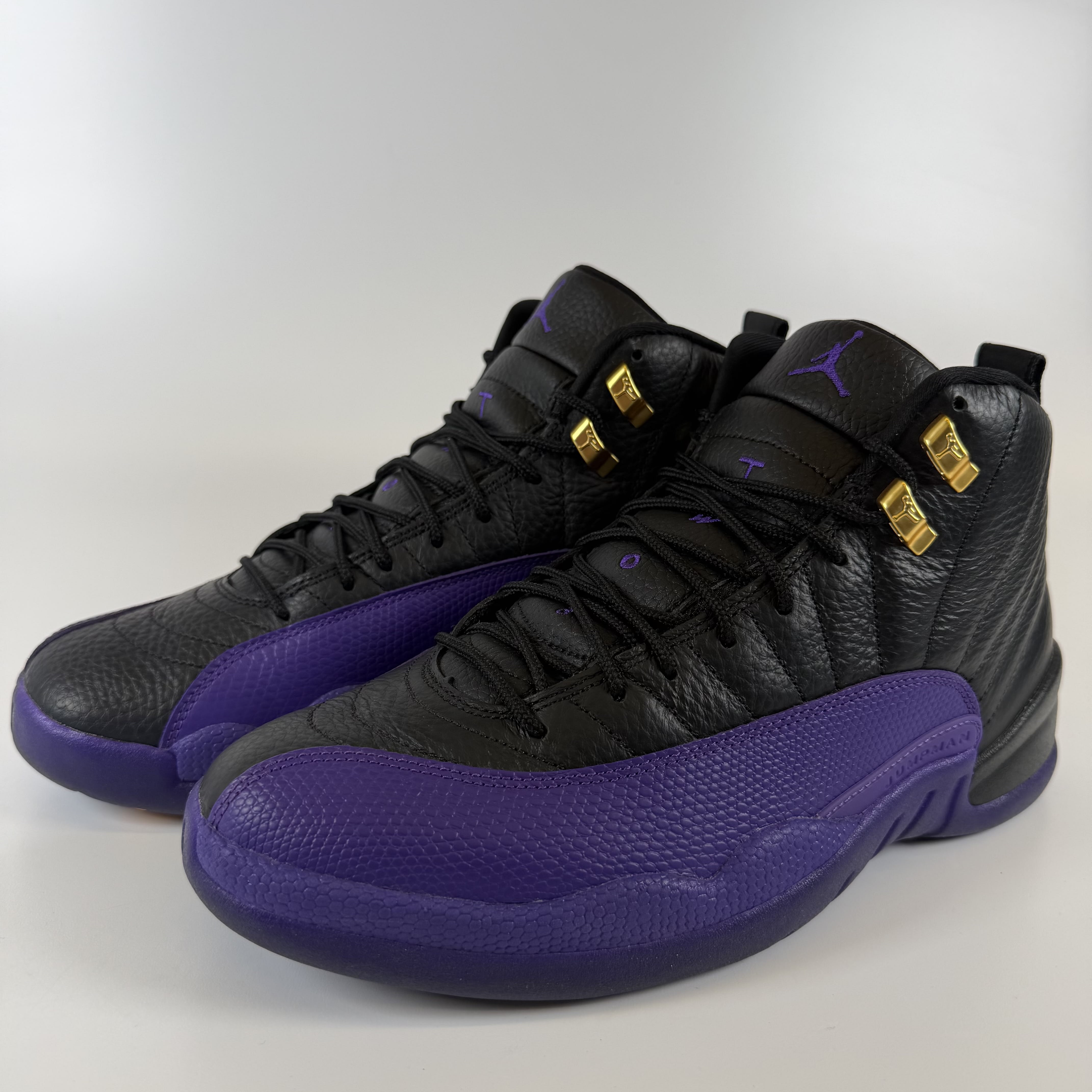 SP5750 Jordan 12 Retro Field Purple