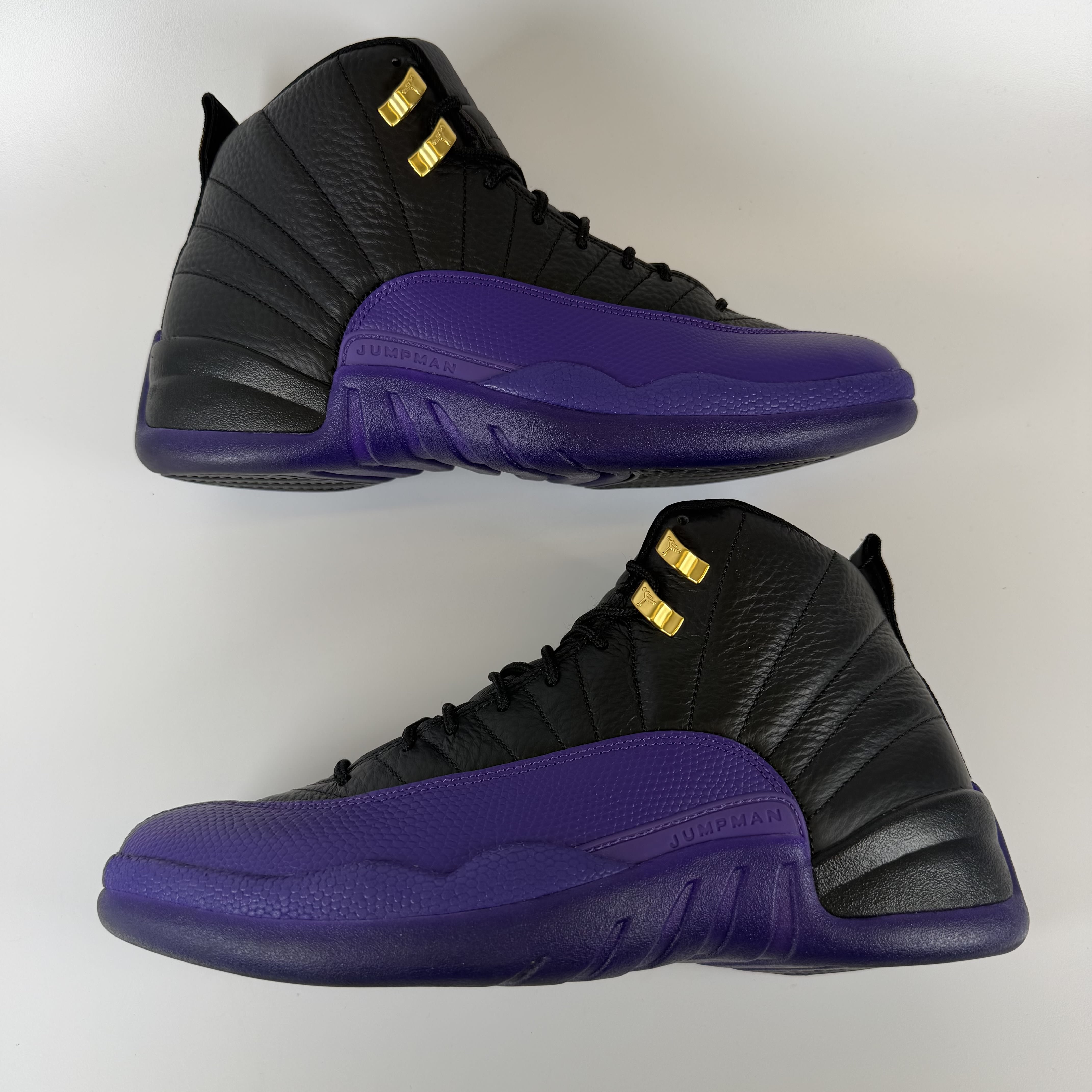 SP5750 Jordan 12 Retro Field Purple
