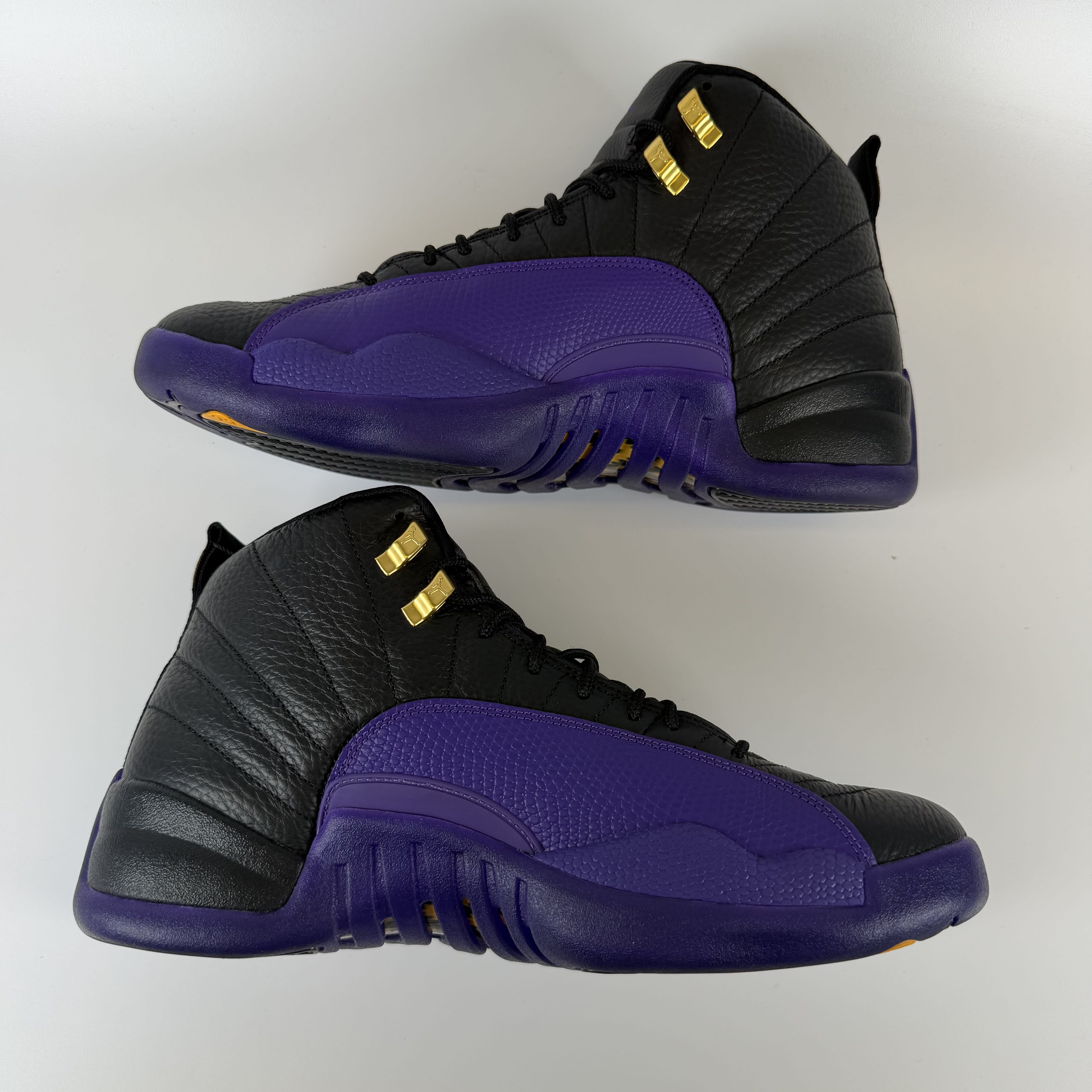 SP5750 Jordan 12 Retro Field Purple