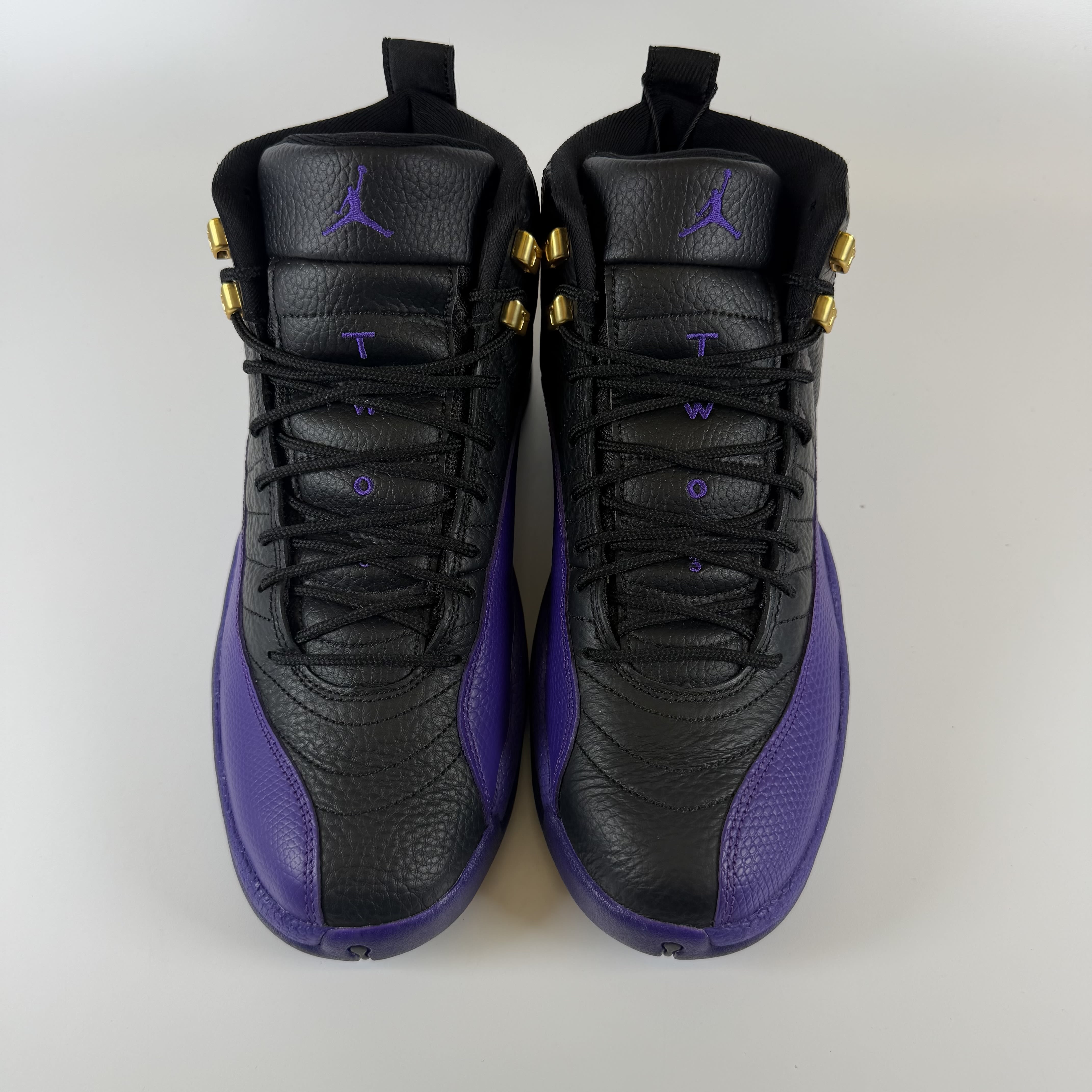 SP5750 Jordan 12 Retro Field Purple