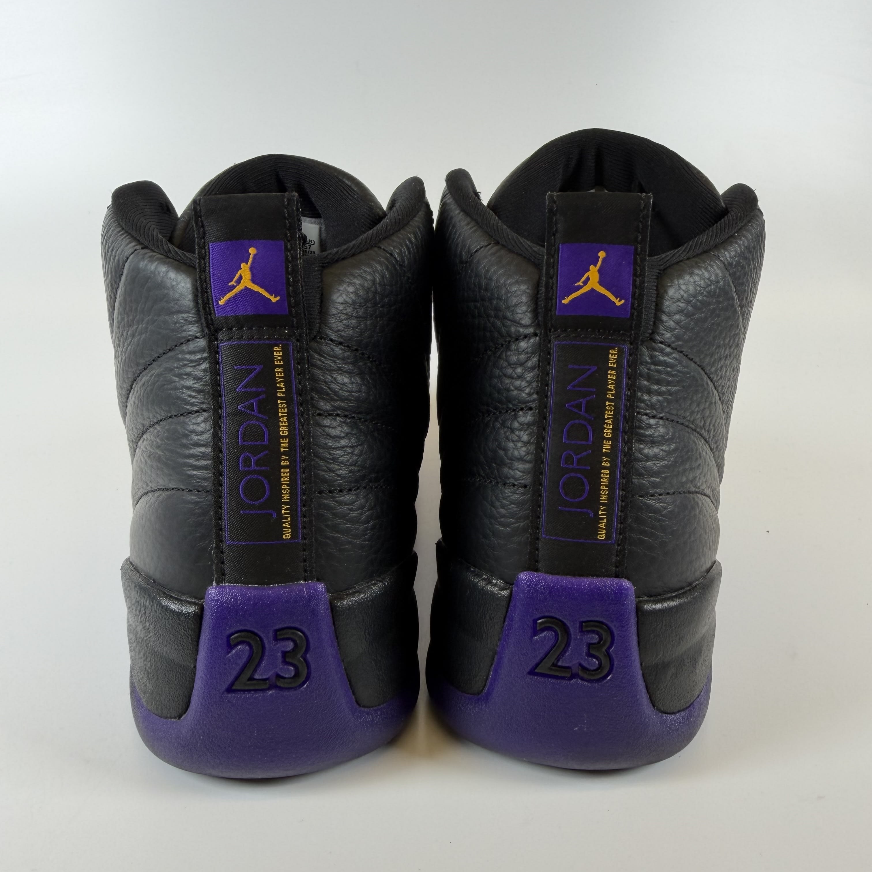 SP5750 Jordan 12 Retro Field Purple
