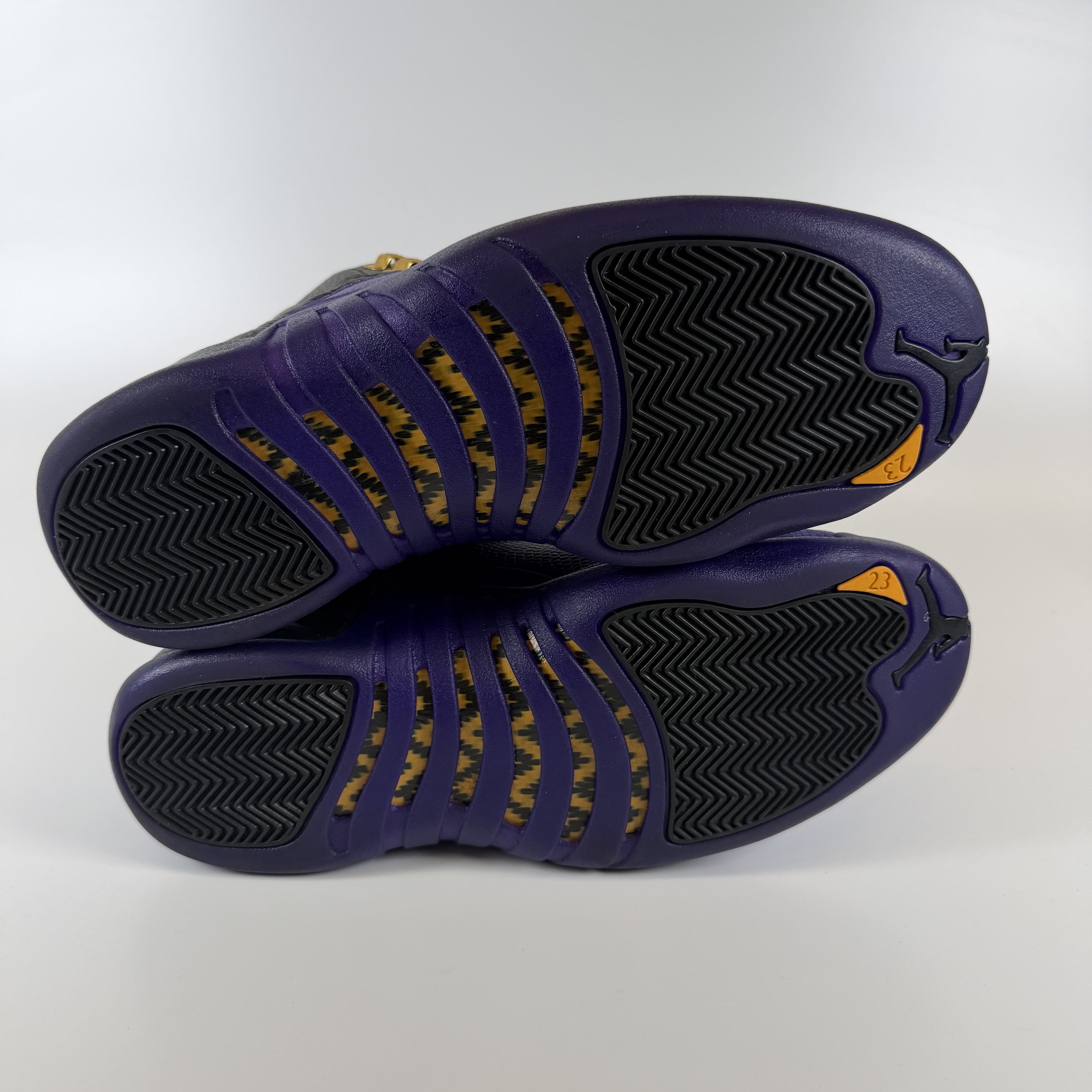SP5750 Jordan 12 Retro Field Purple