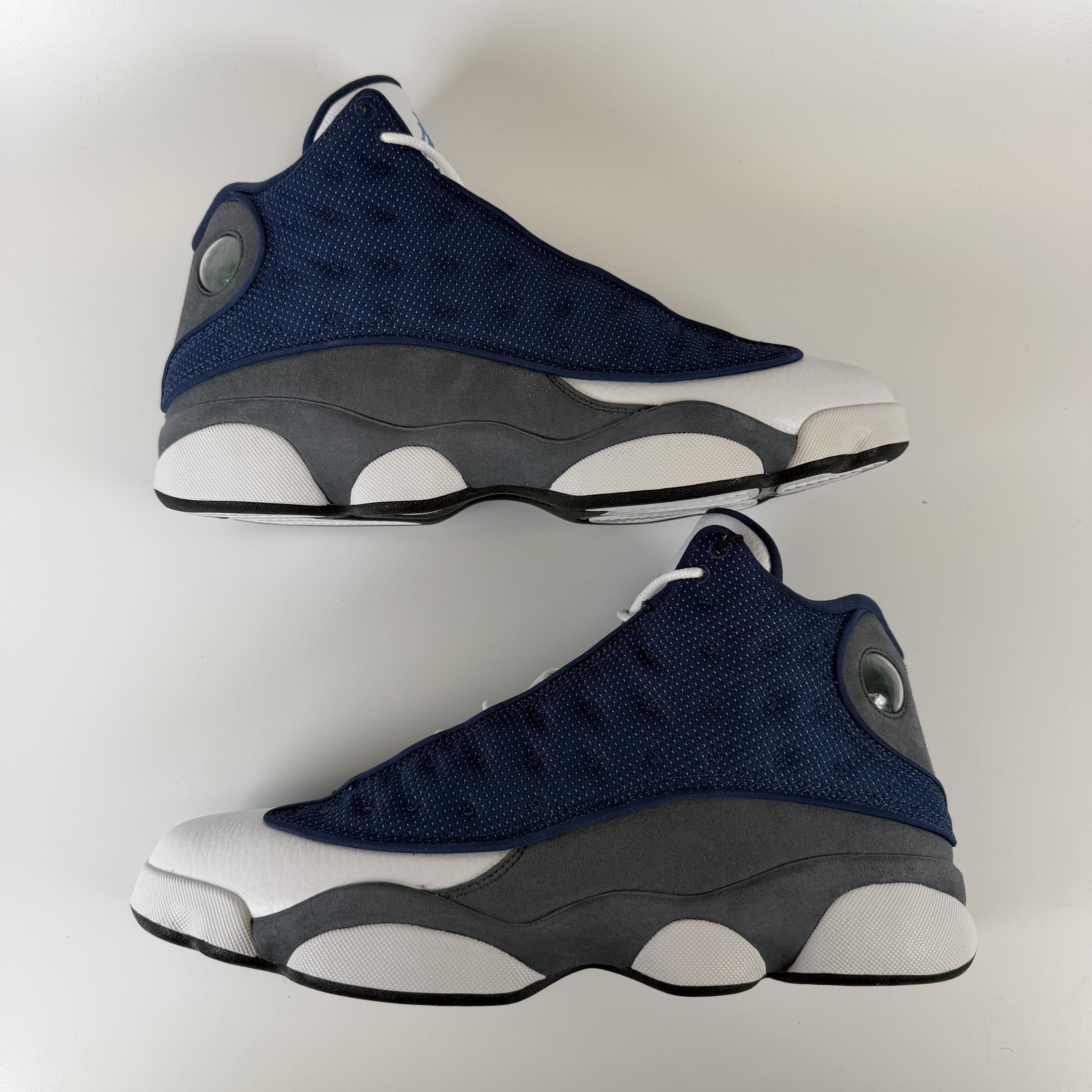 SP5640 Jordan 13 Retro Flint (2020)