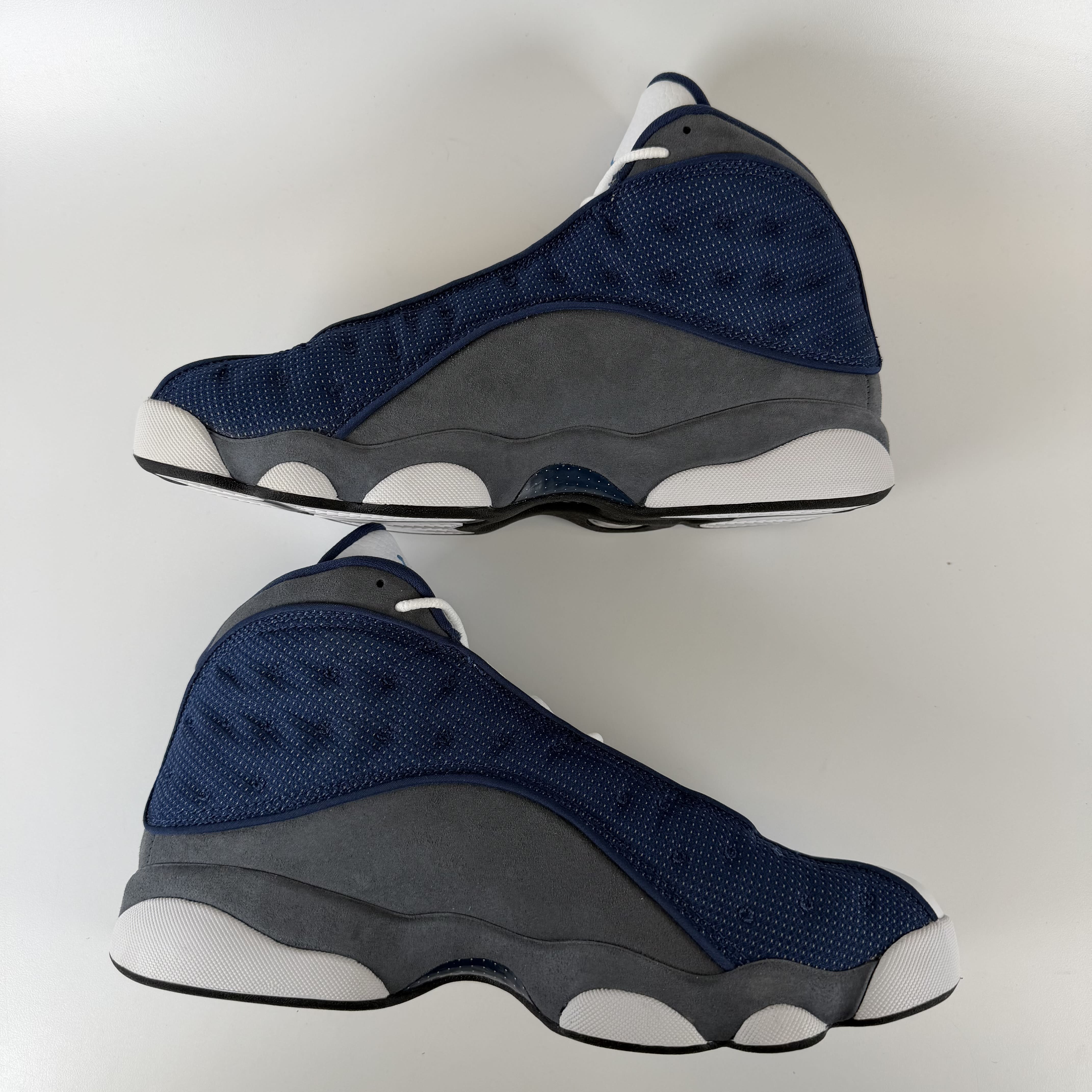 SP5640 Jordan 13 Retro Flint (2020)