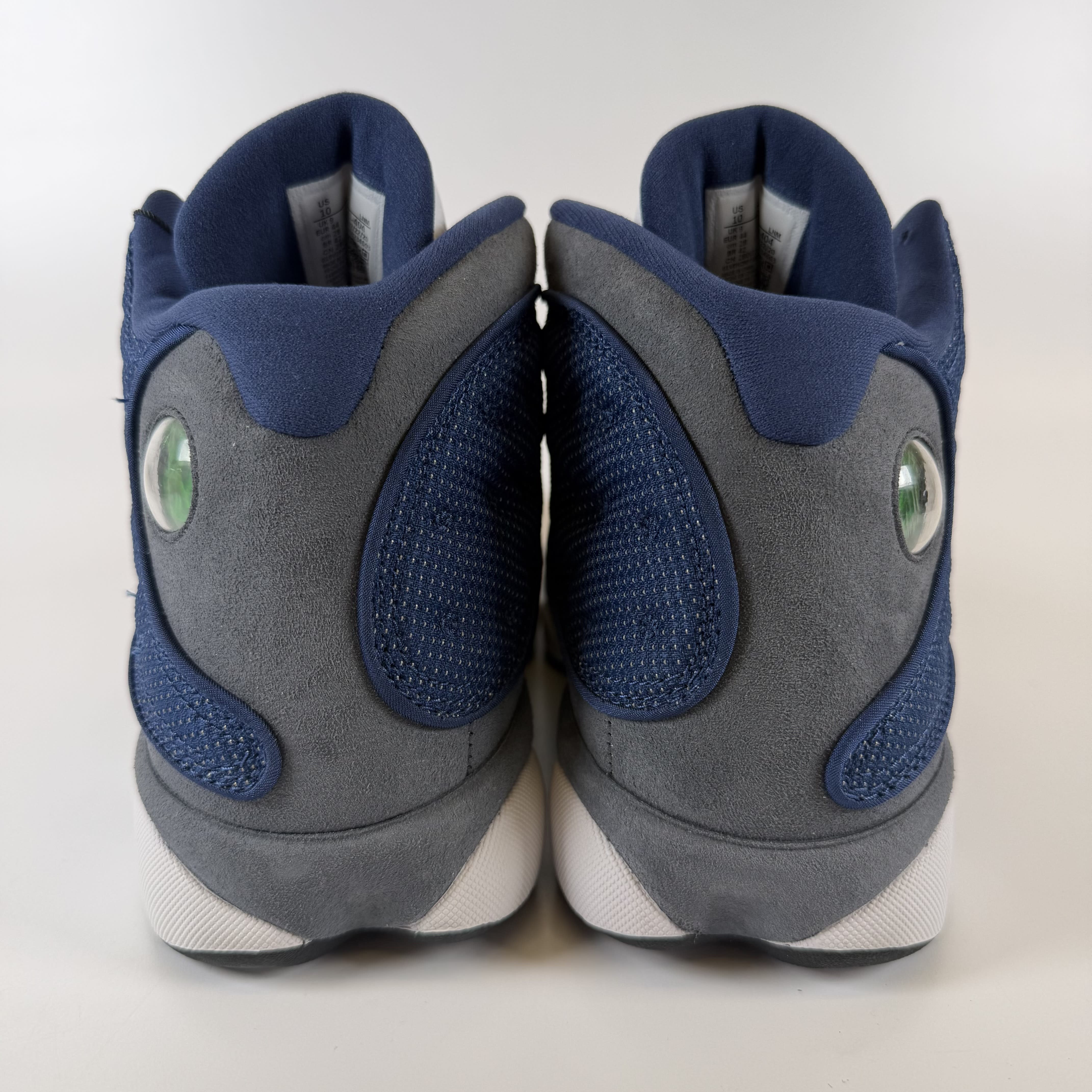 SP5640 Jordan 13 Retro Flint (2020)