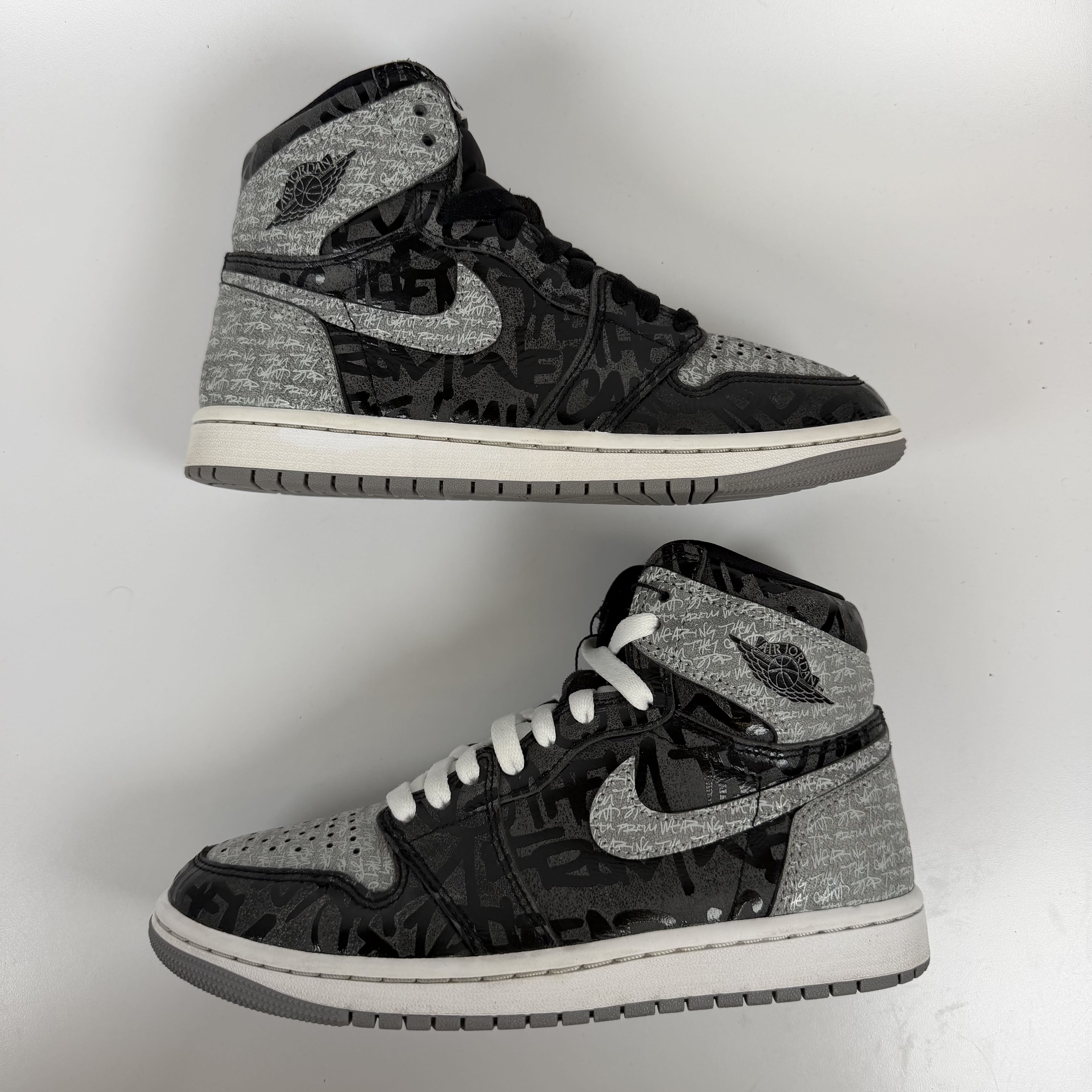 565193 Air Jordan 1 High OG 'Rebellionaire'