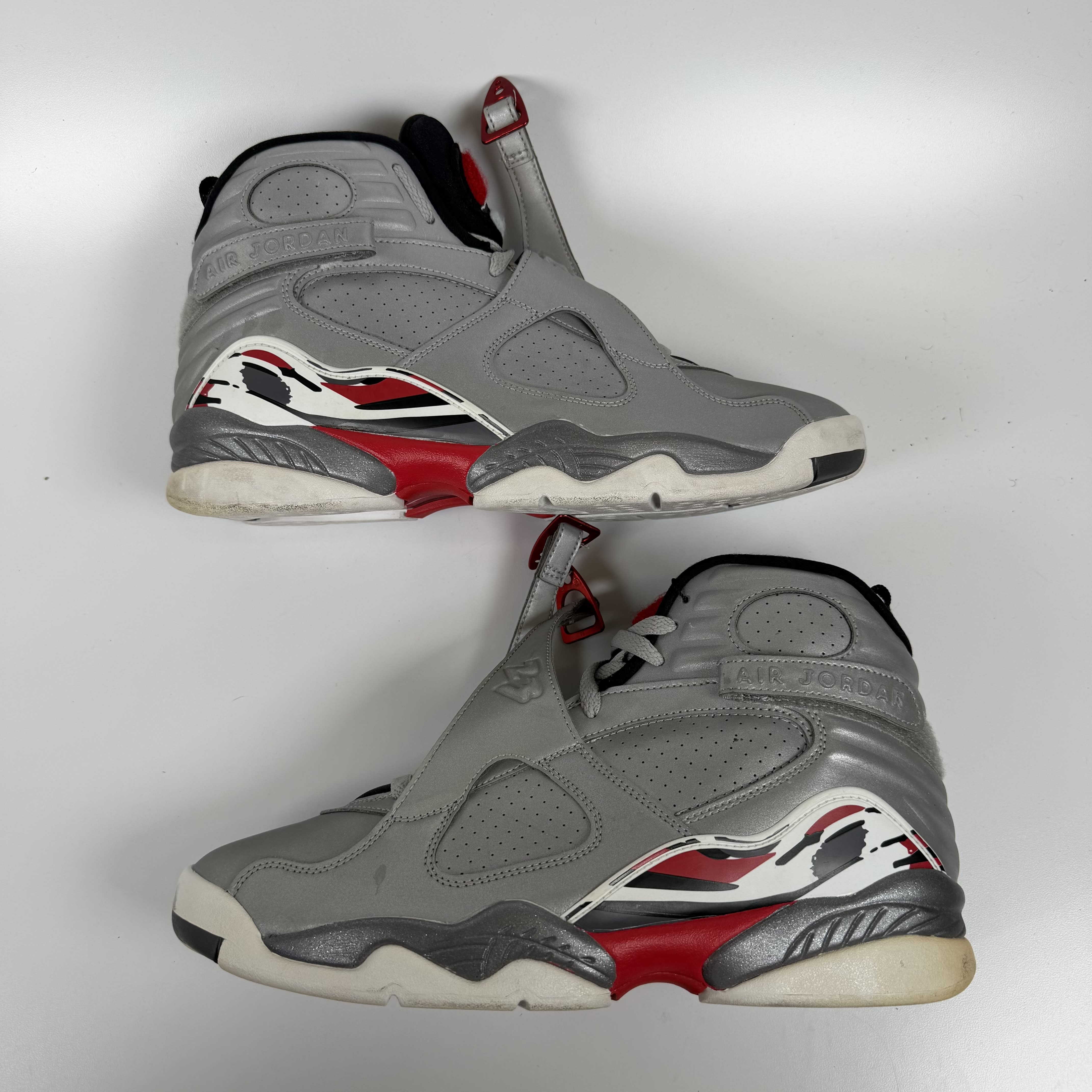 SP3954 Jordan 8 Retro Reflections of a Champion