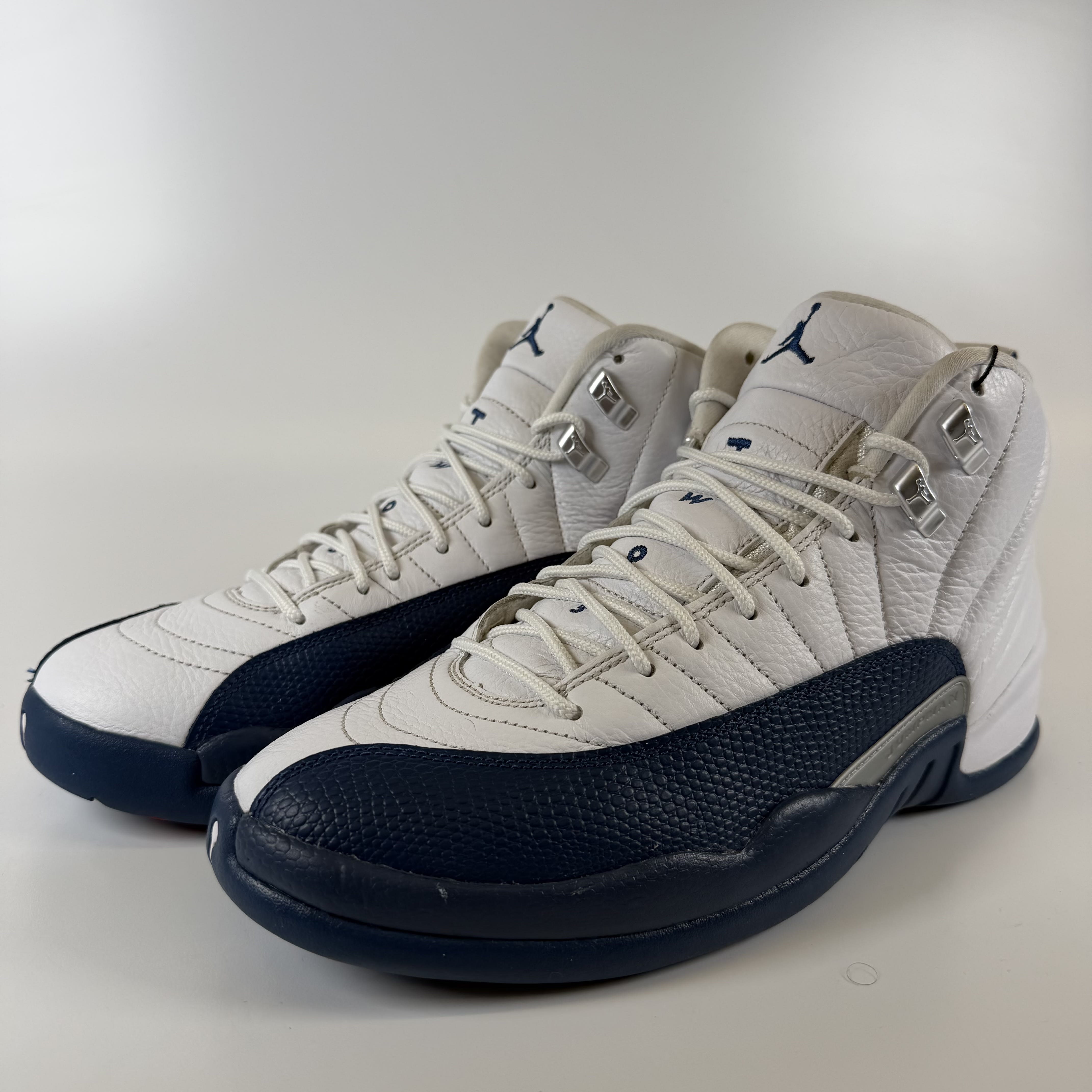 SP5125 Jordan 12 Retro French Blue (2025)