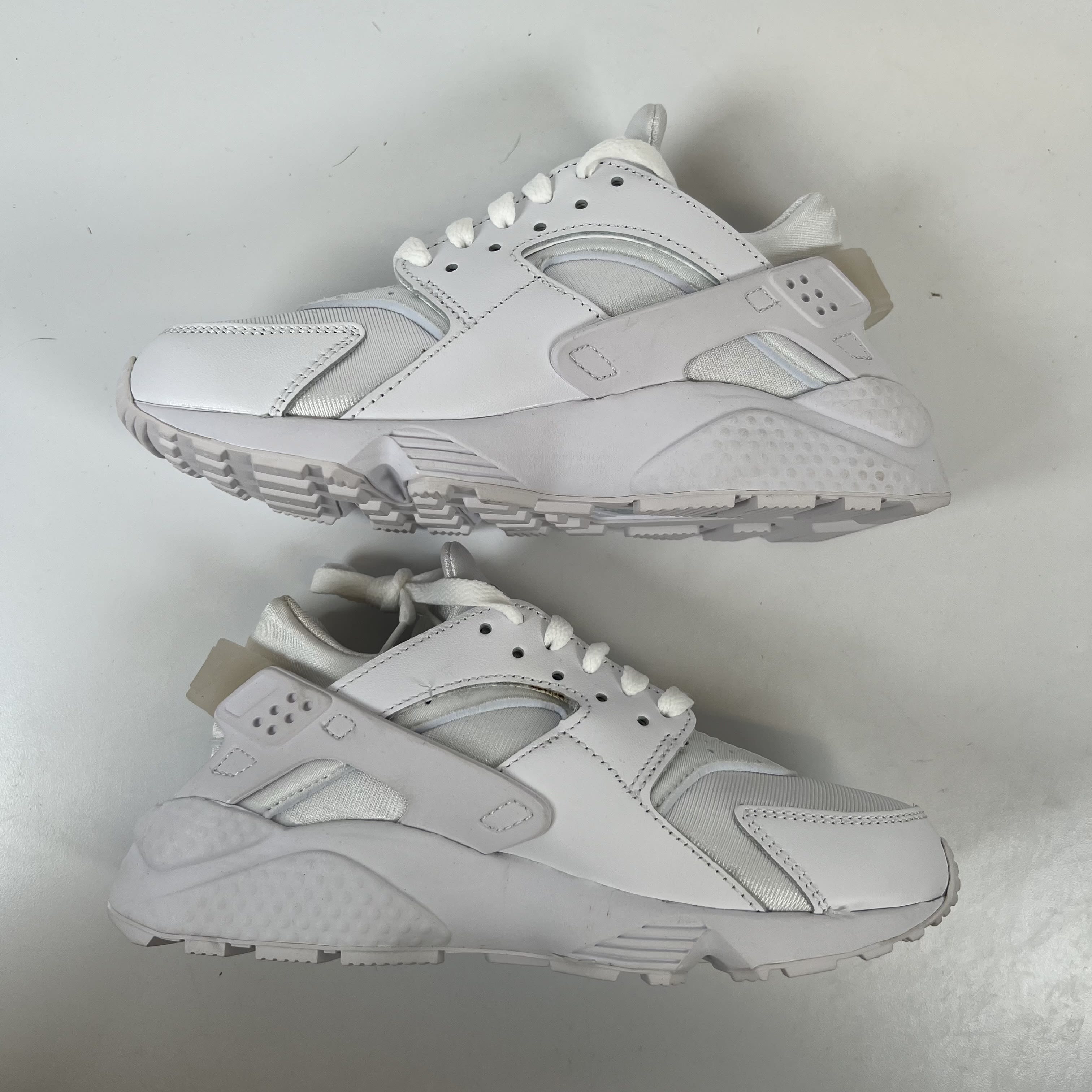 SP9551 Nike Air Huarache Triple White (2021) (Women's)