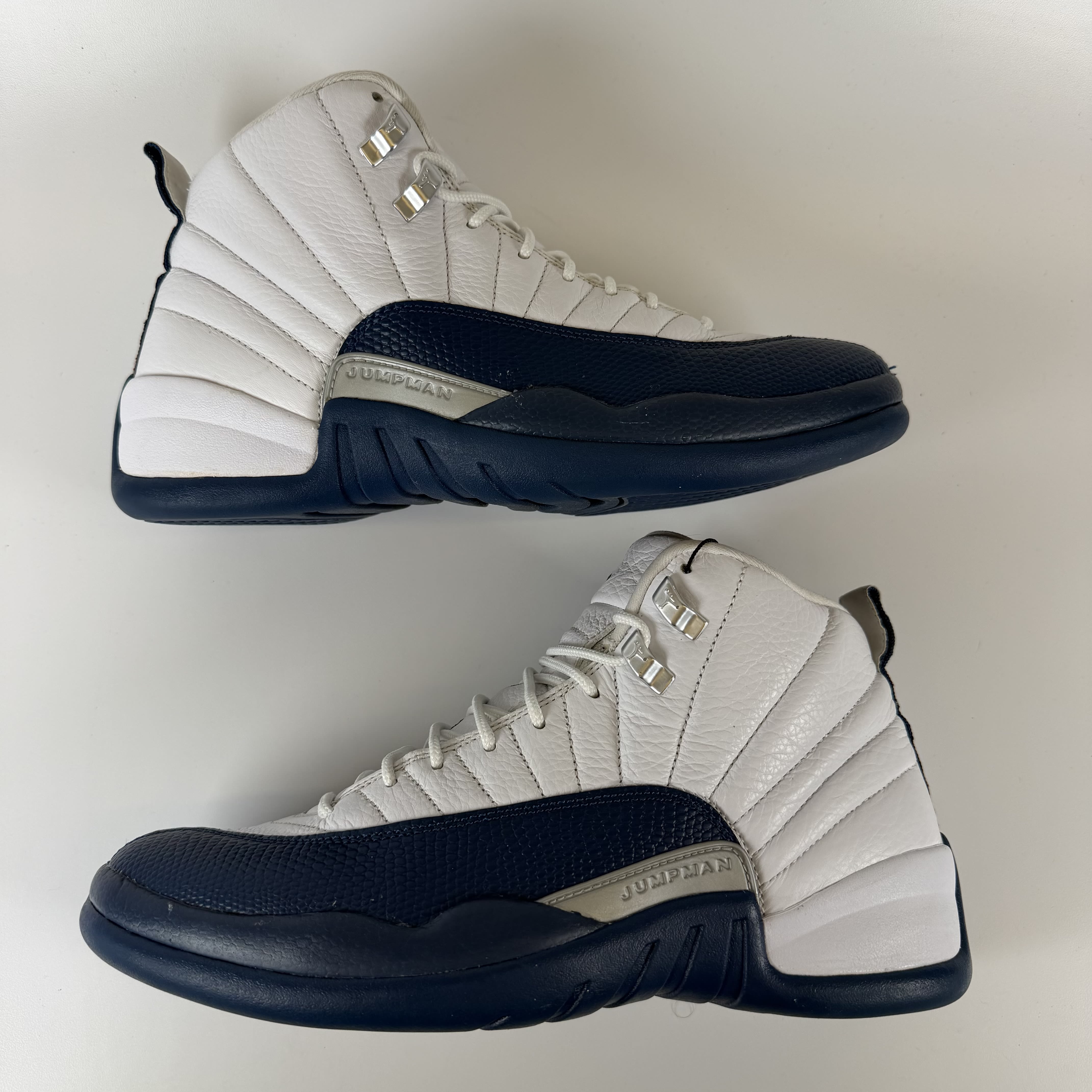 SP5125 Jordan 12 Retro French Blue (2025)