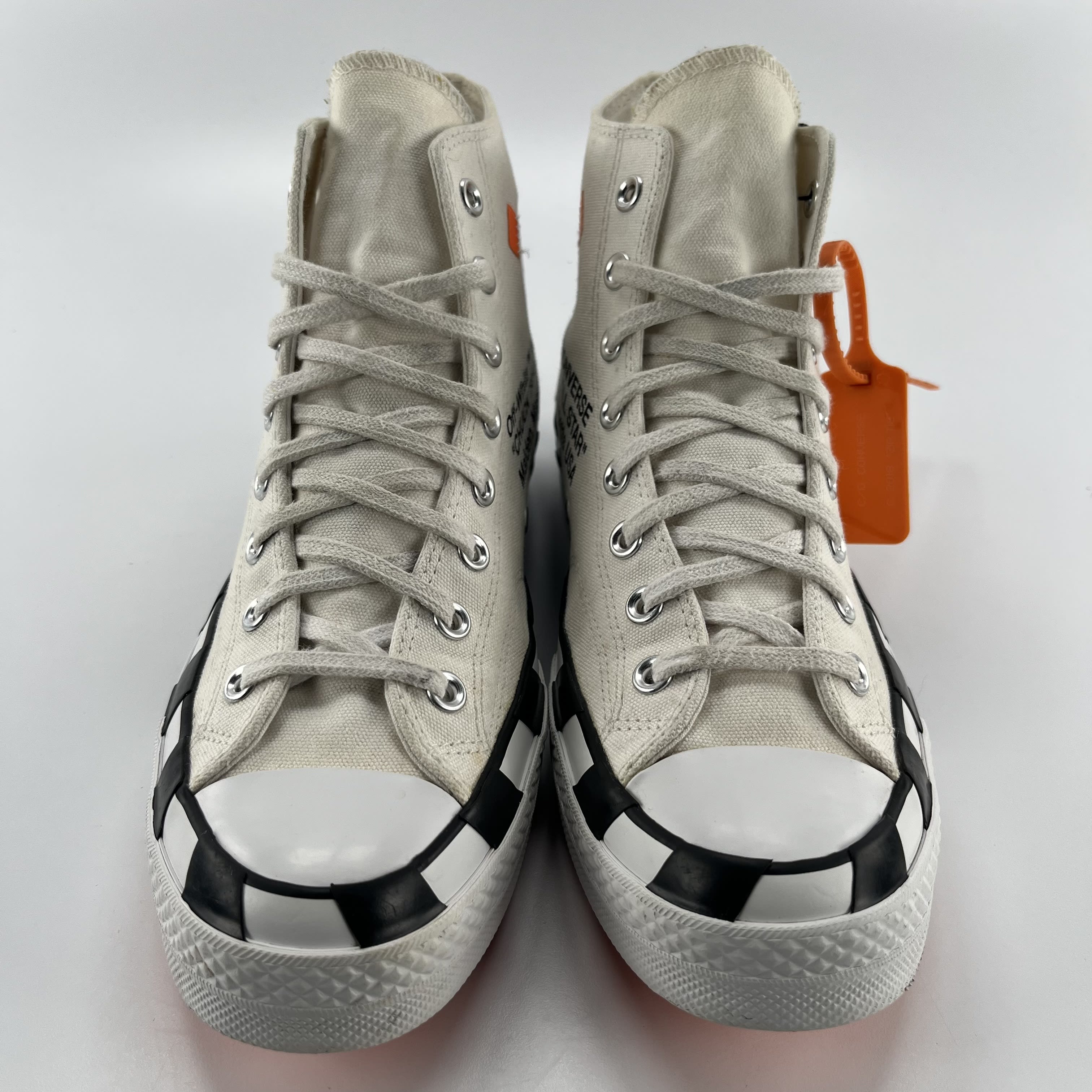 382899 Off-White x Chuck 70 White