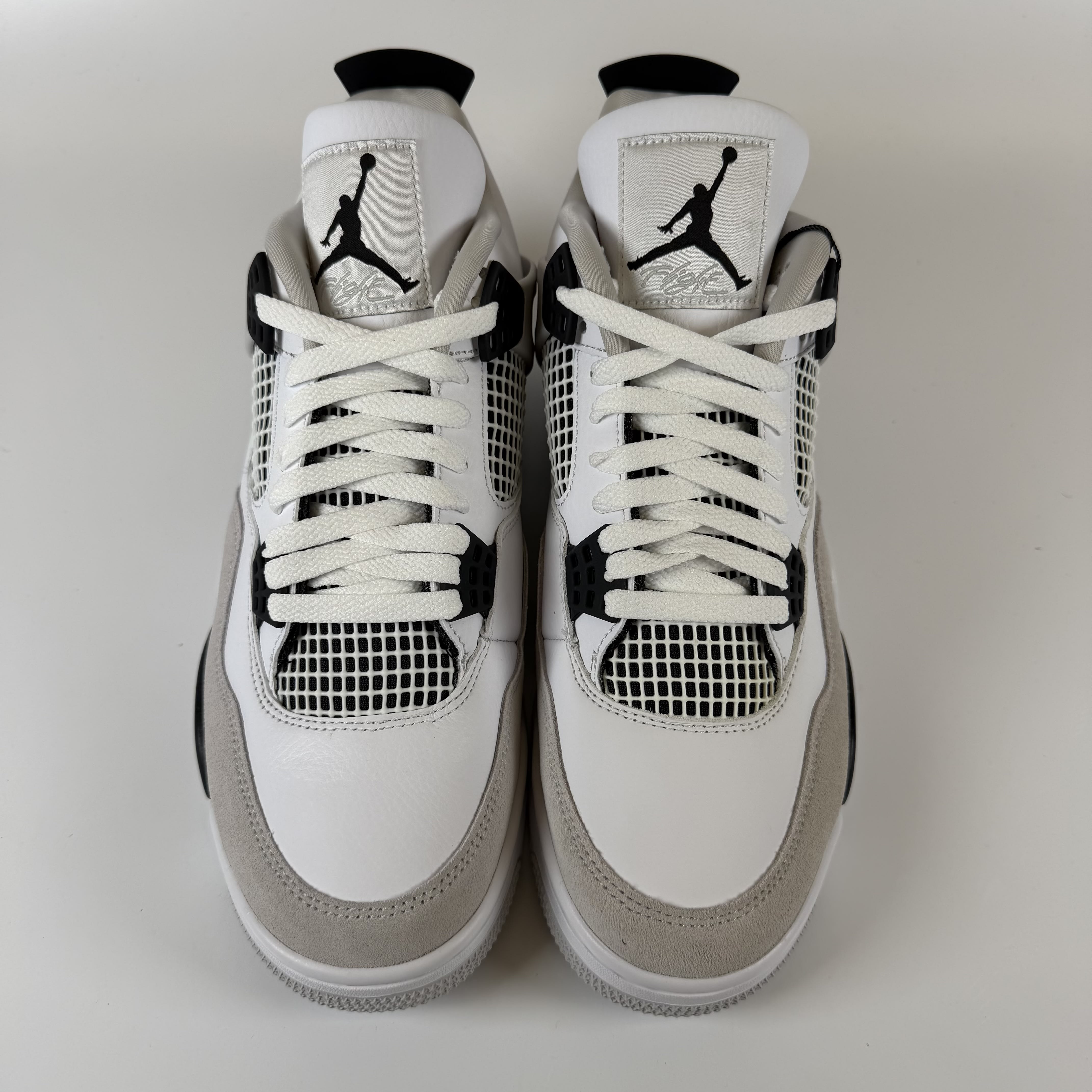 SP6520 Jordan 4 Retro Military Black