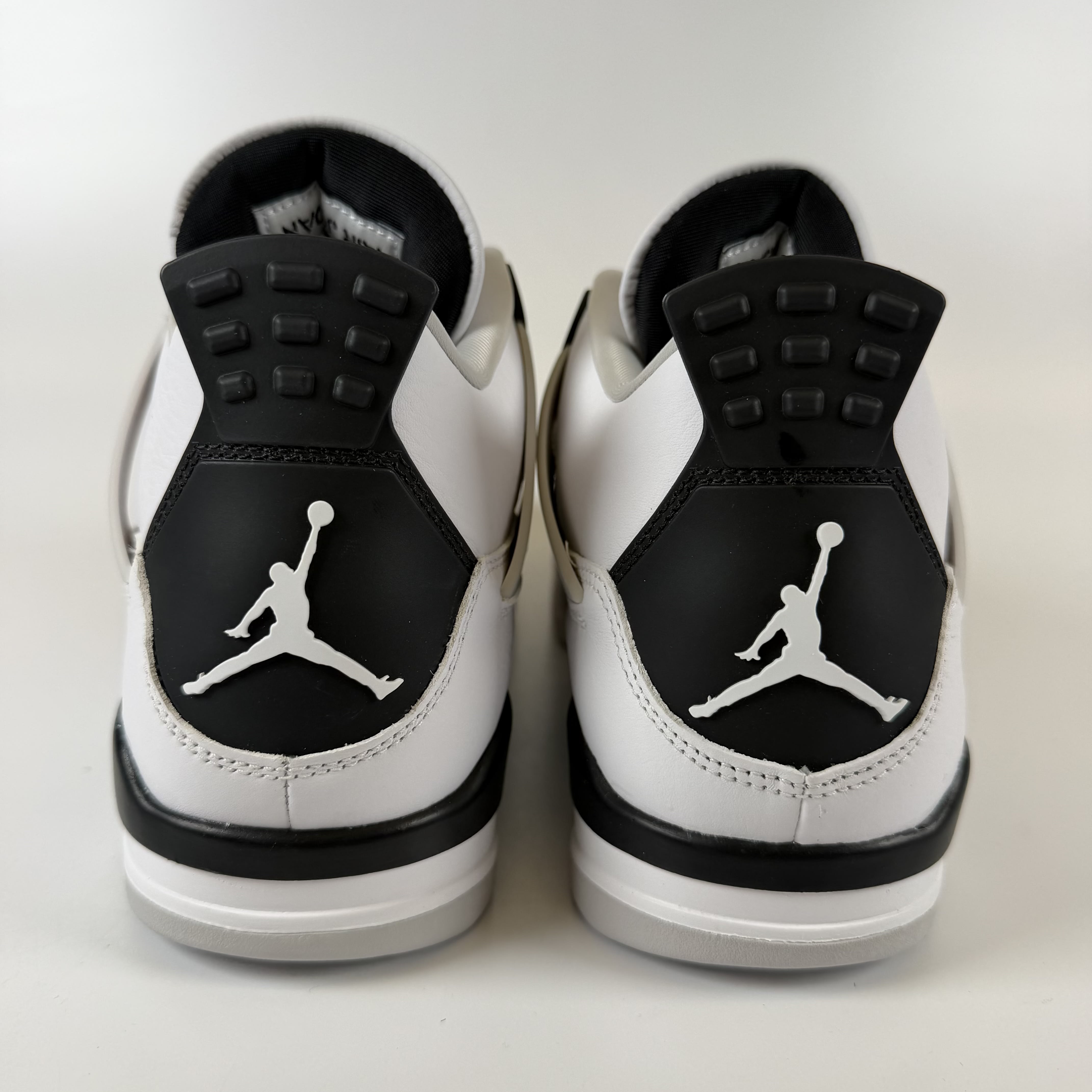 SP6520 Jordan 4 Retro Military Black
