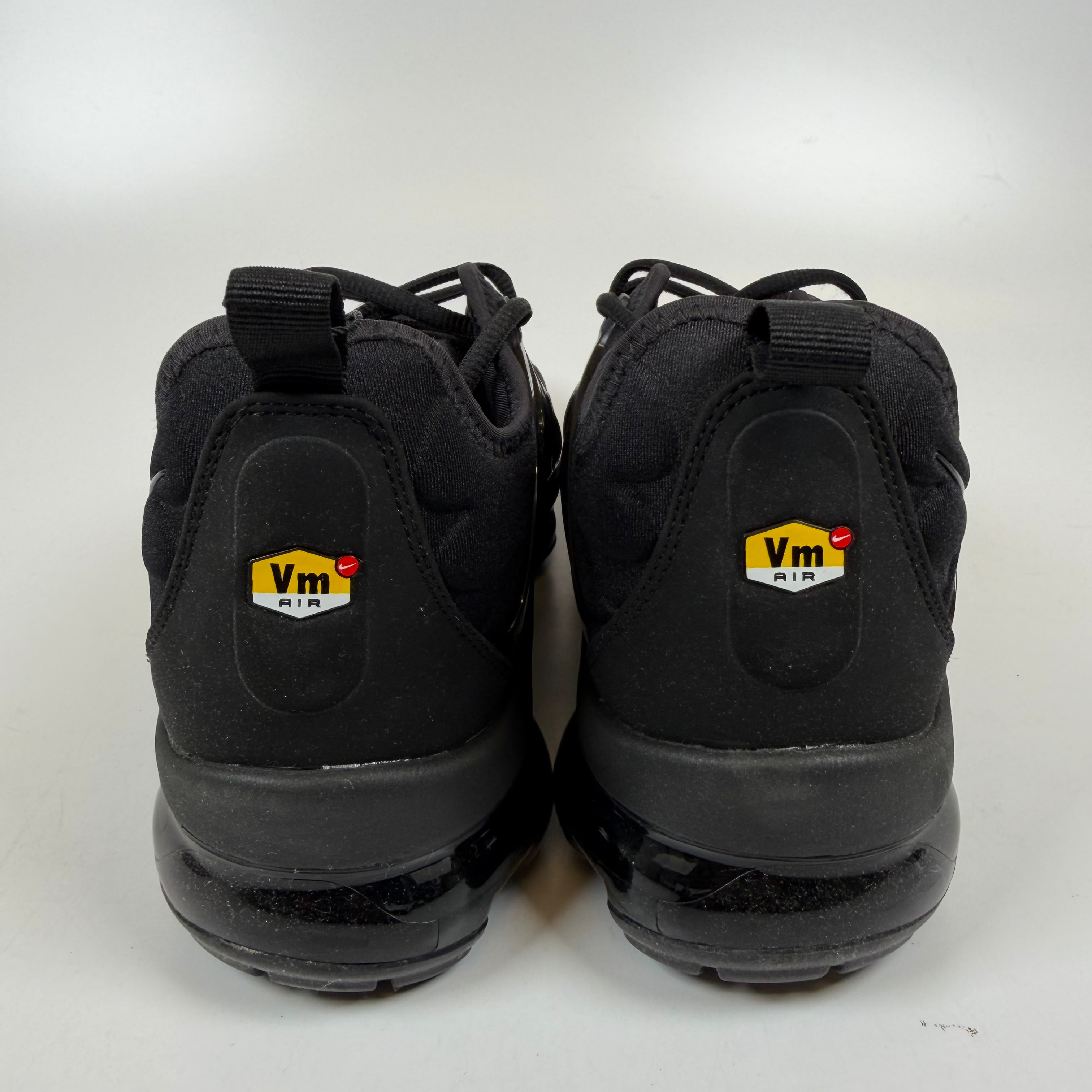 SP13594 Nike Air VaporMax Plus Triple Black