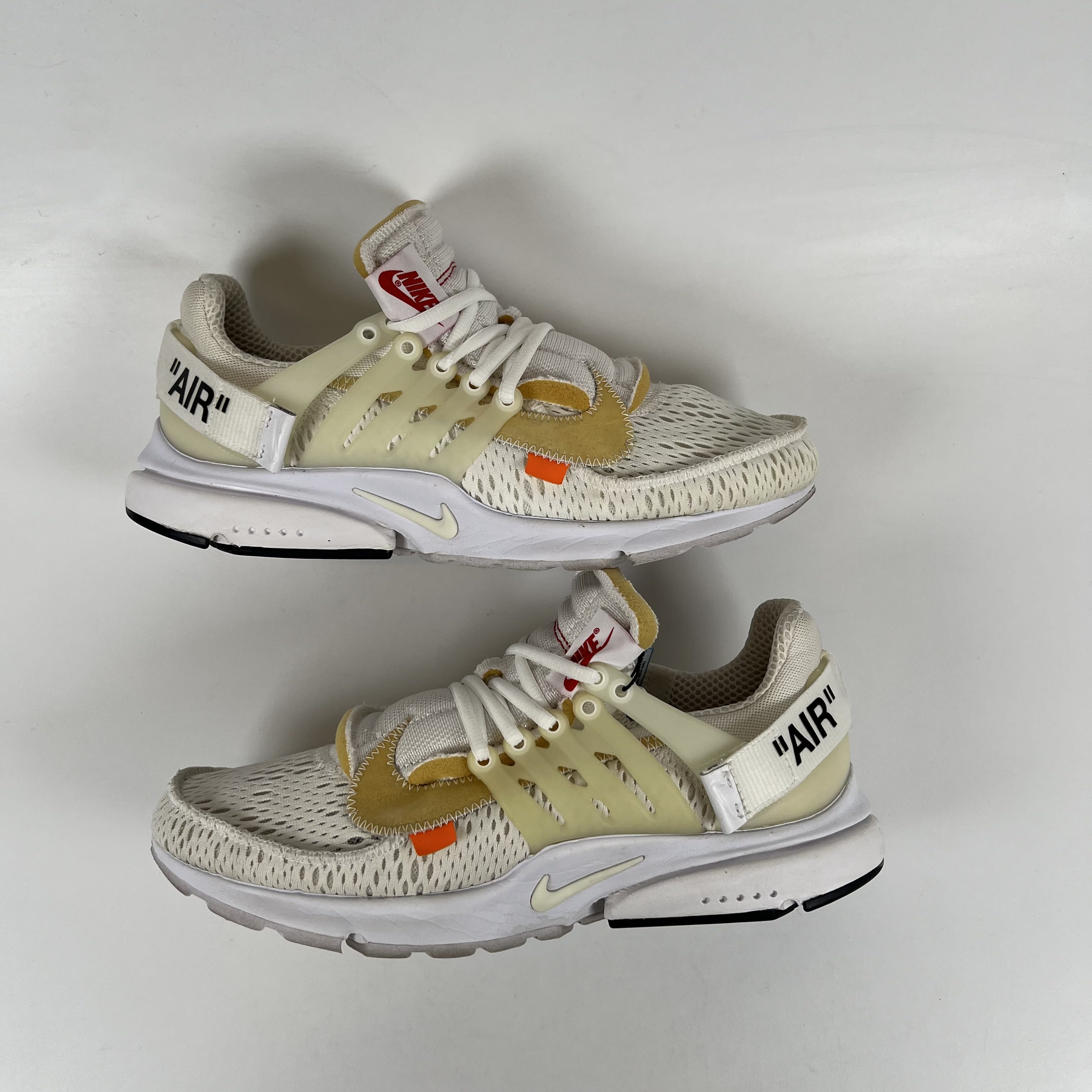 SP10207 Nike Air Presto Off-White White (2018)