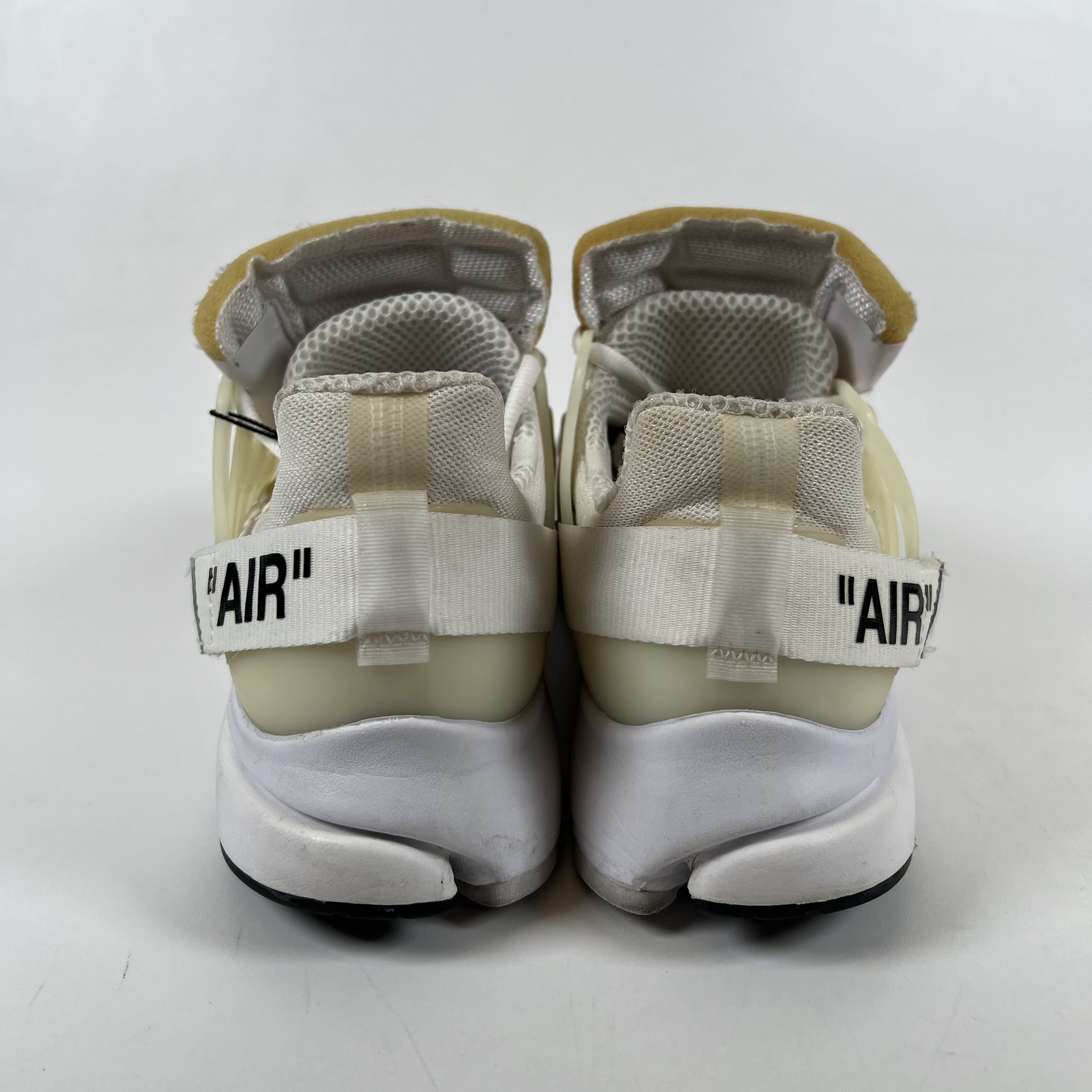 SP10207 Nike Air Presto Off-White White (2018)