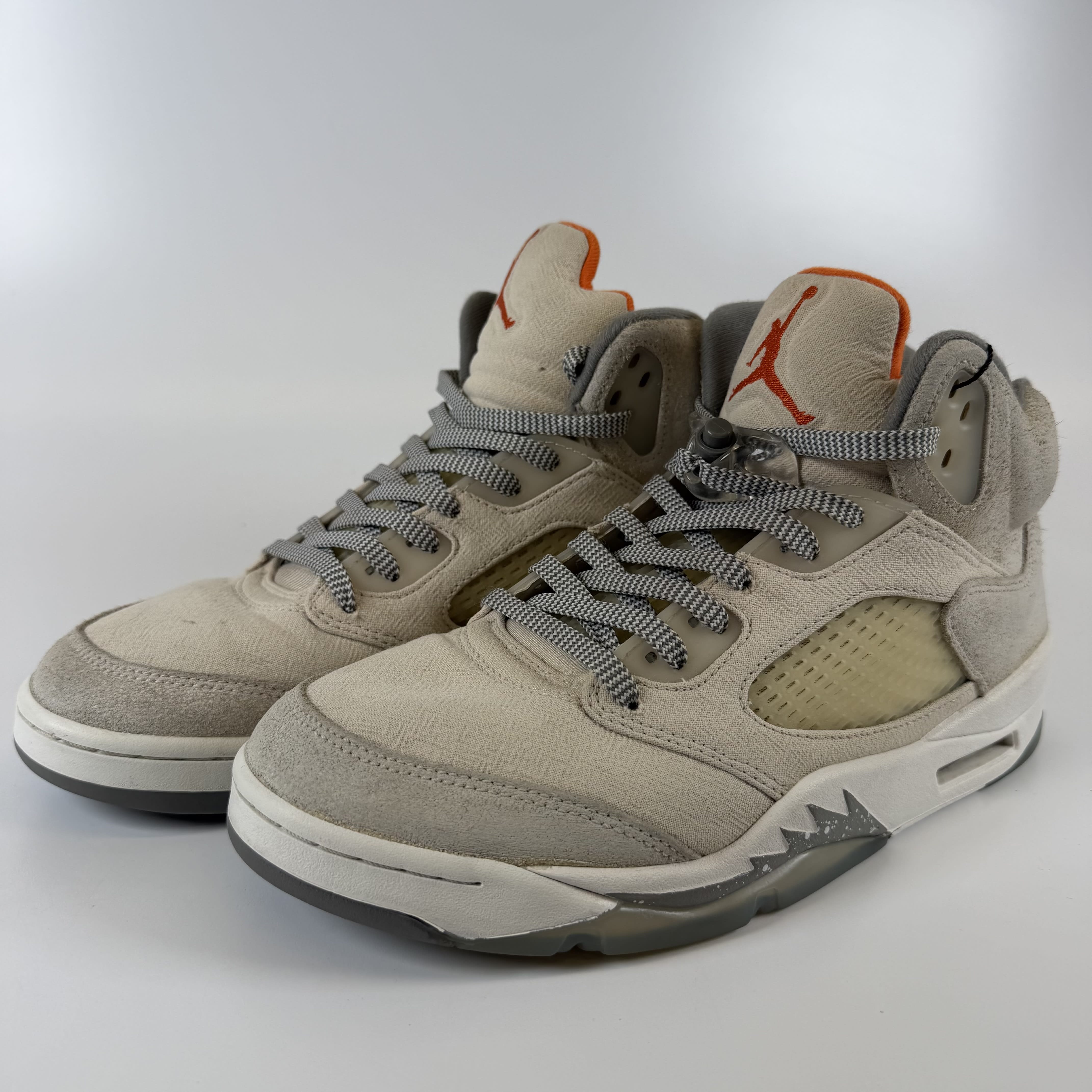 SP4102 Jordan 5 Retro SE Craft Light Orewood Brown