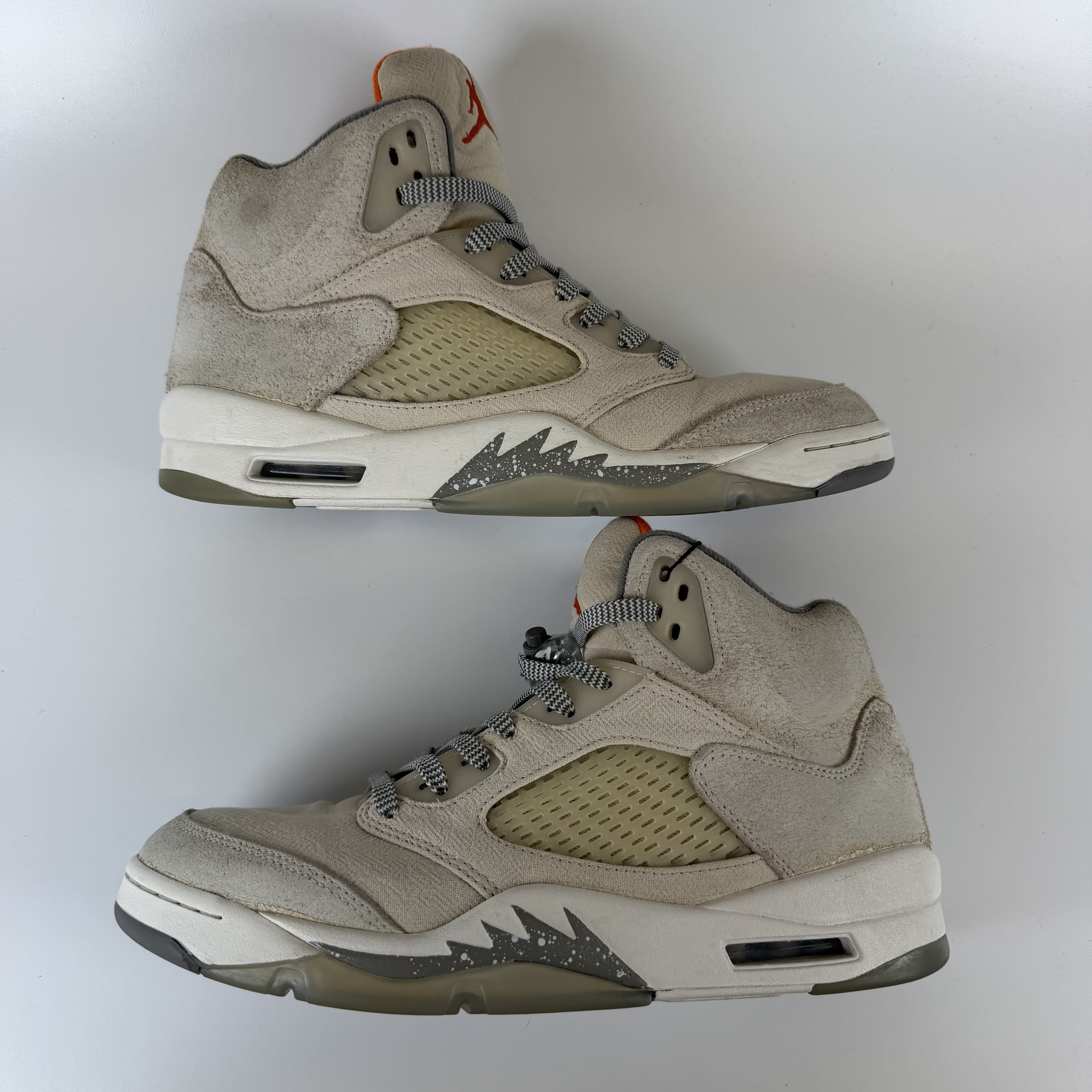 SP4102 Jordan 5 Retro SE Craft Light Orewood Brown