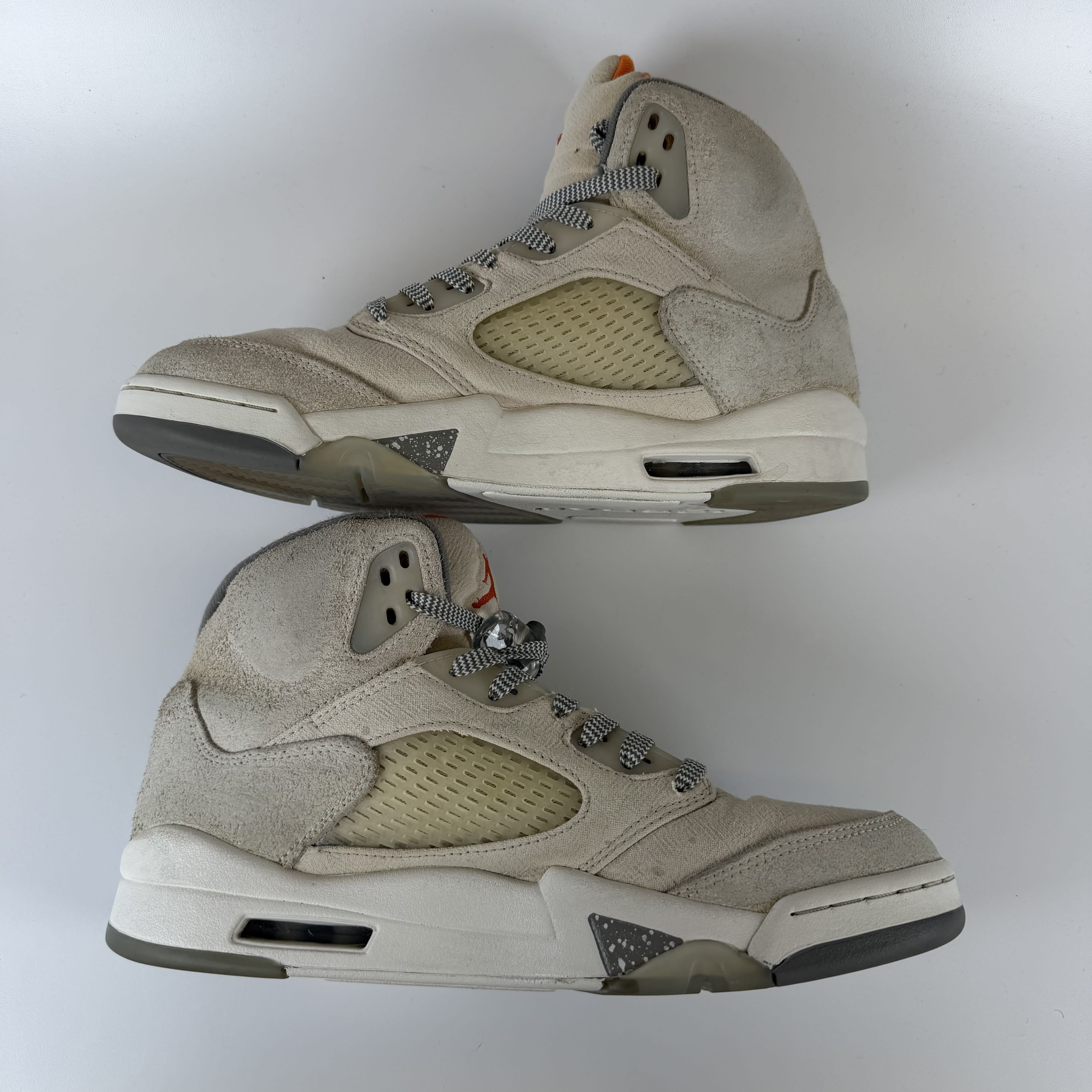 SP4102 Jordan 5 Retro SE Craft Light Orewood Brown