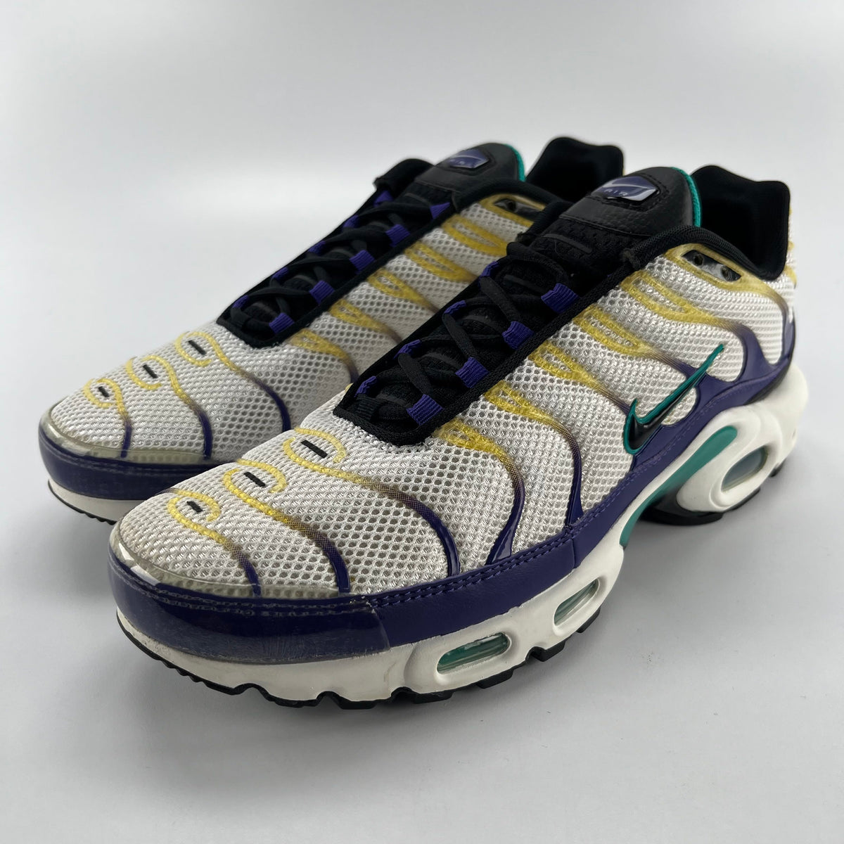 Nike Air Max Plus White Grape Ice