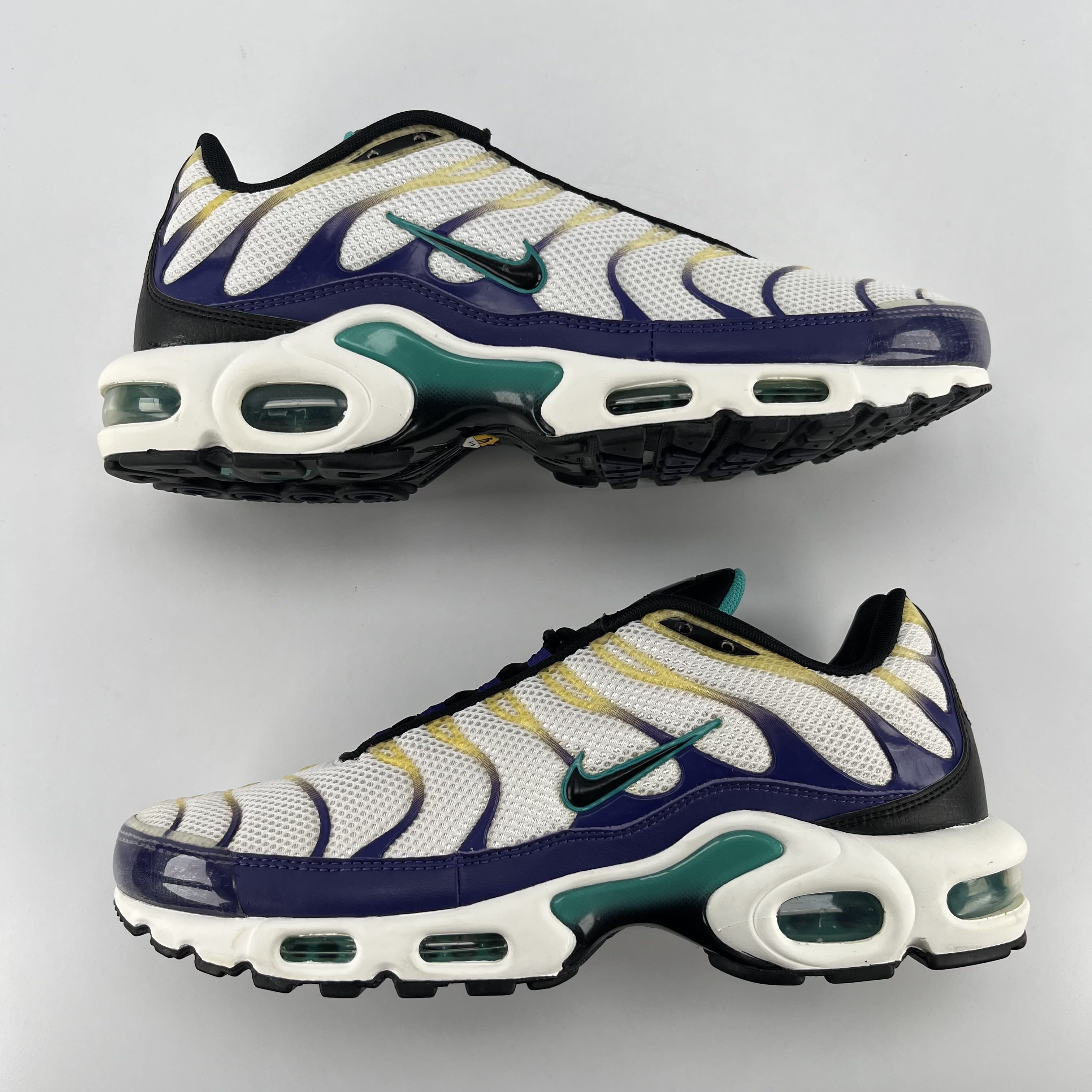 262039 Nike Air Max Plus White Grape Ice