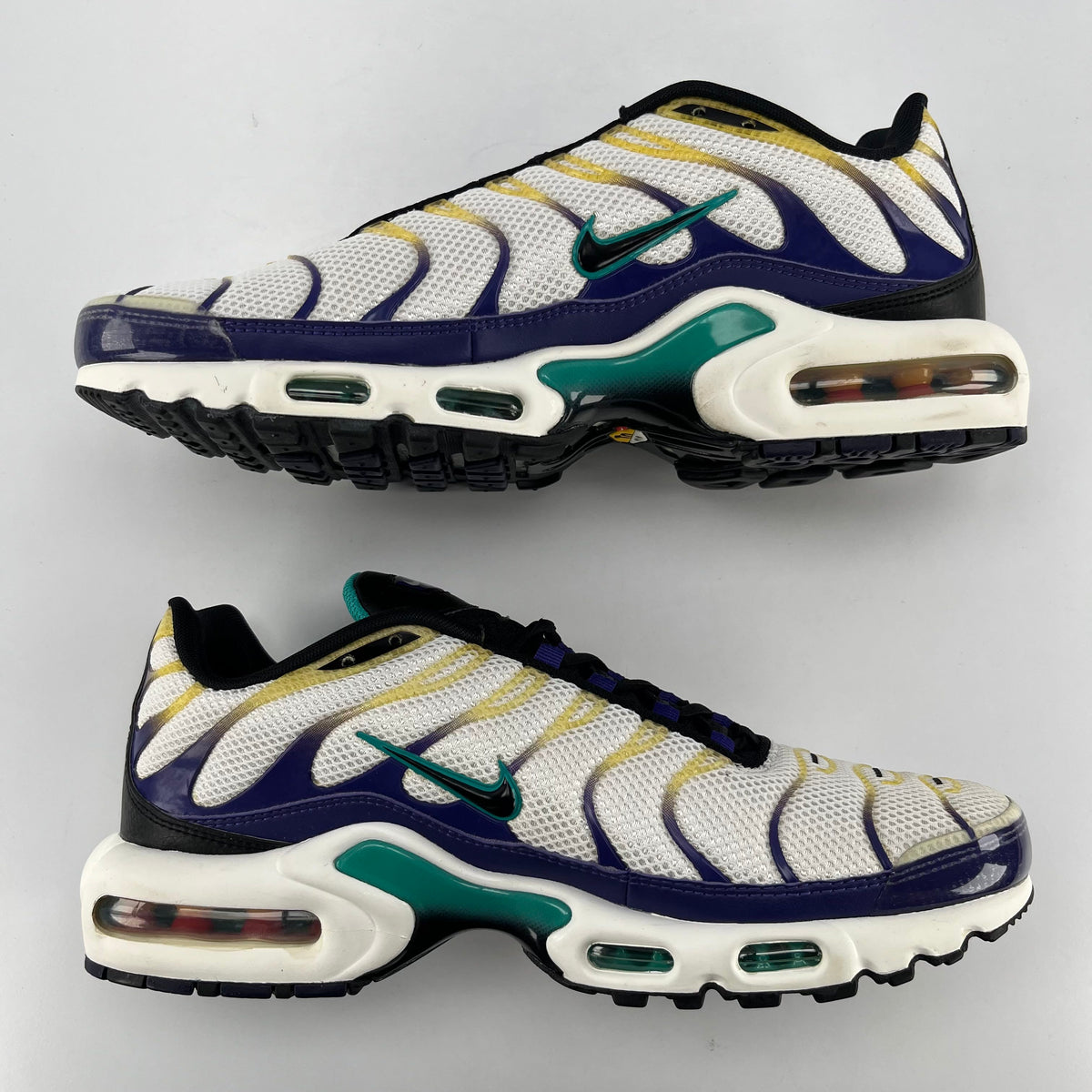 Nike Air Max Plus White Grape Ice