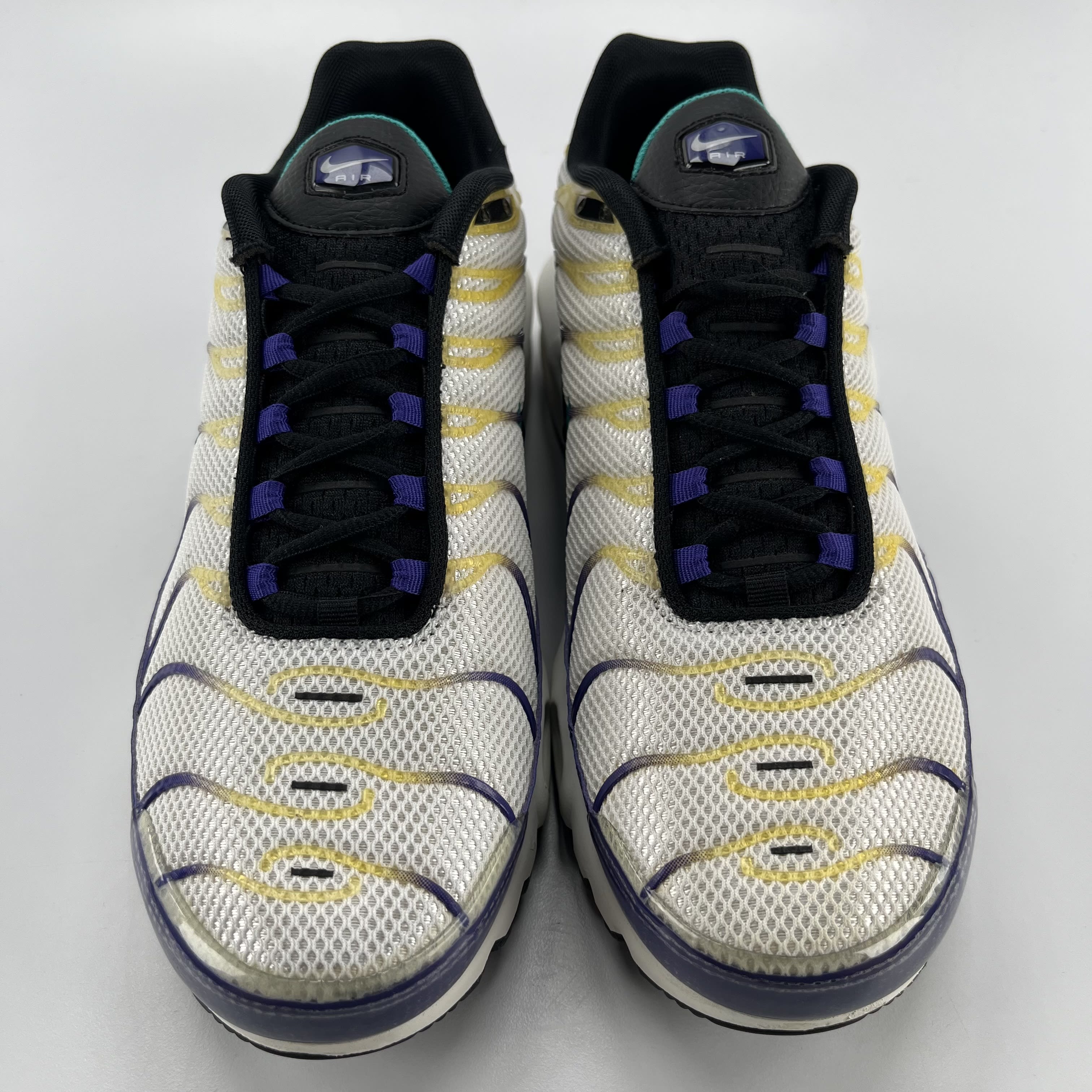 262039 Nike Air Max Plus White Grape Ice