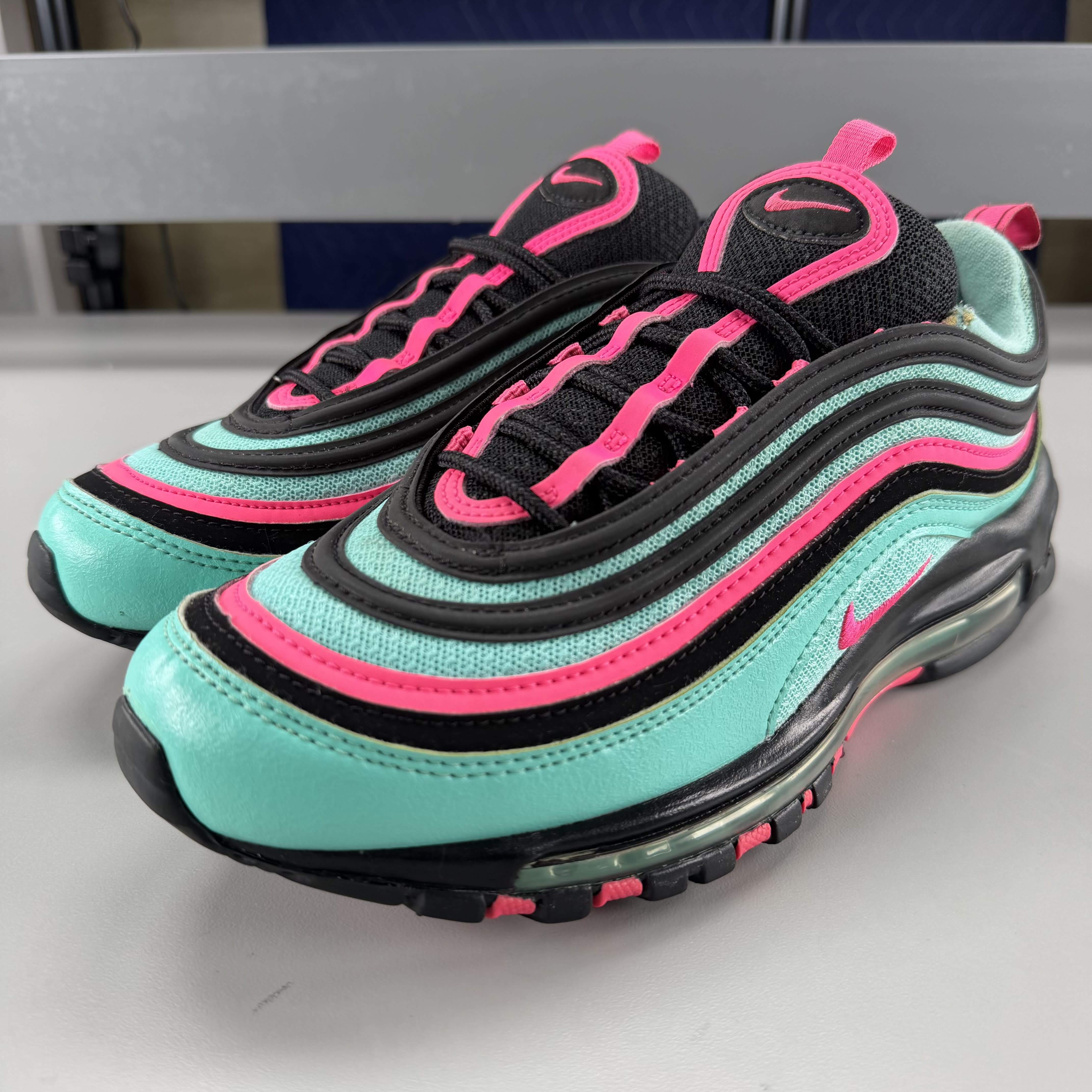 780531 Nike Air Max 97 South Beach Alternate