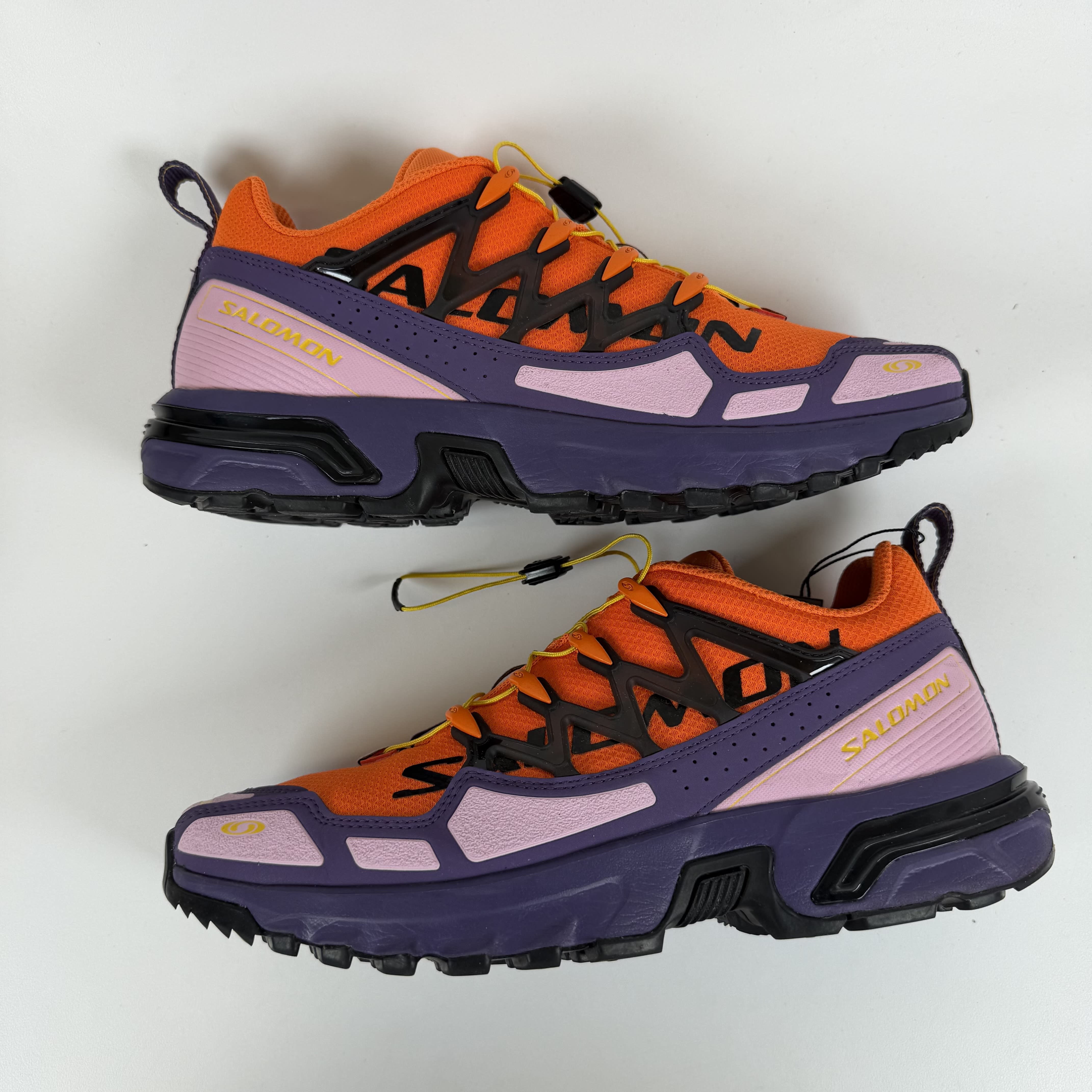 SP9675 Salomon ACS+ OG 'Heritage Pack - Purple Reign'